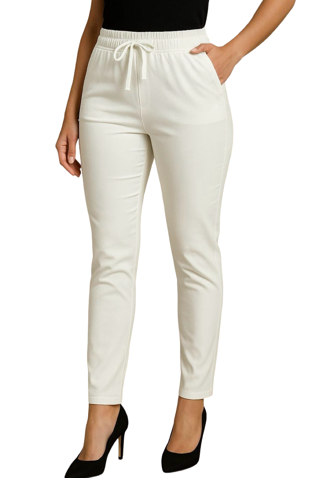 Pantaloni Elasticizzati