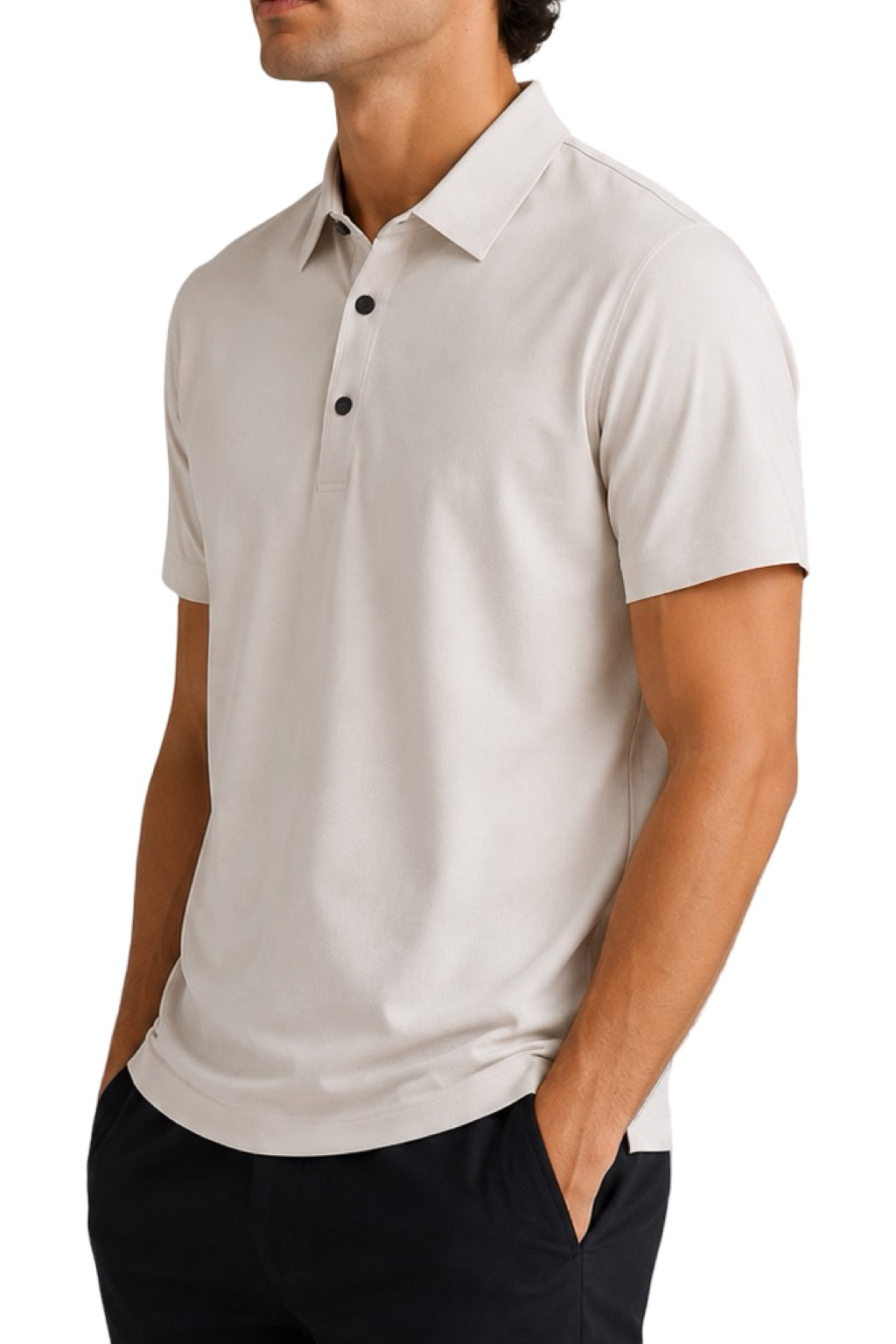 Polo uomo No Stiro