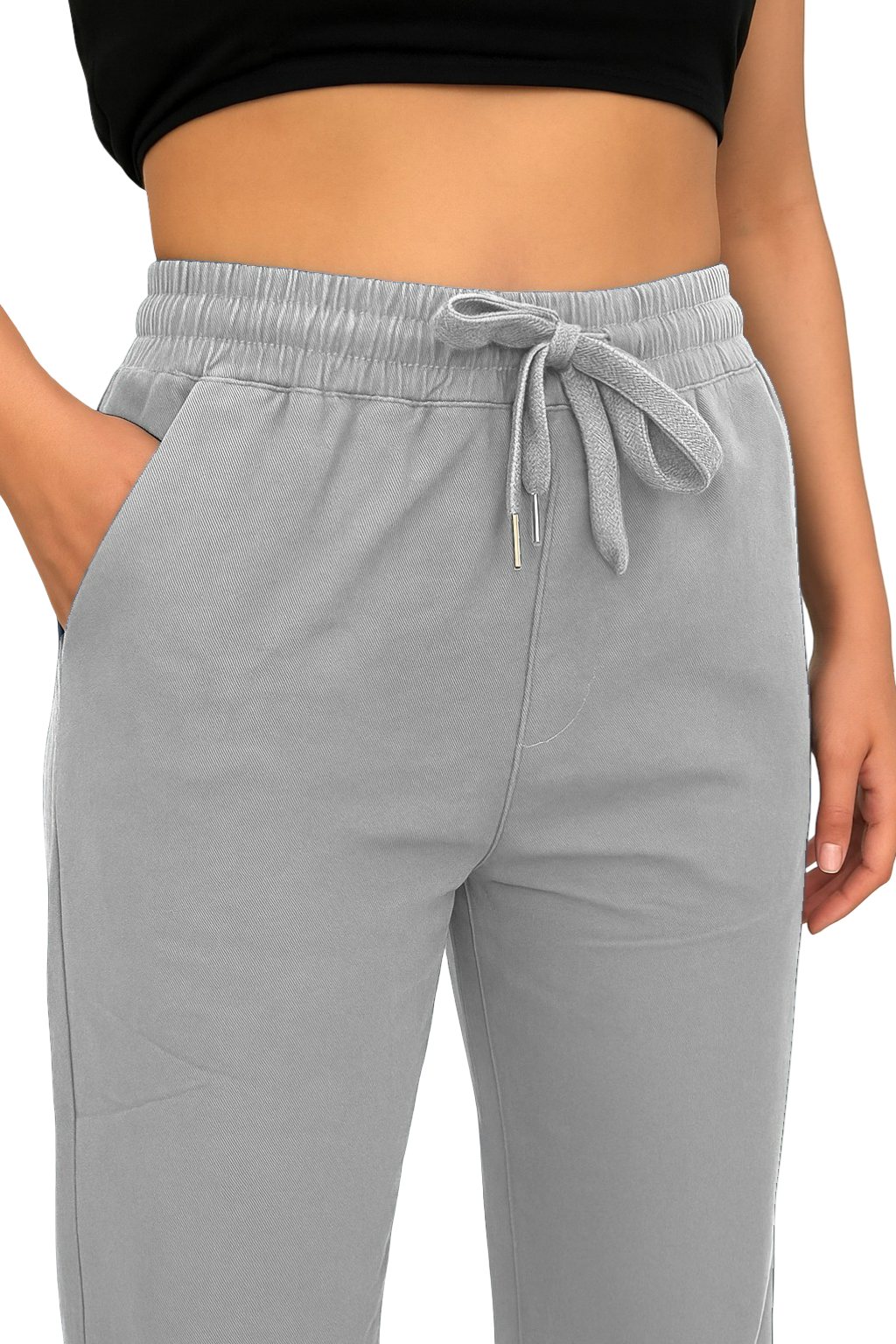 Pantaloni Fondo Ampio