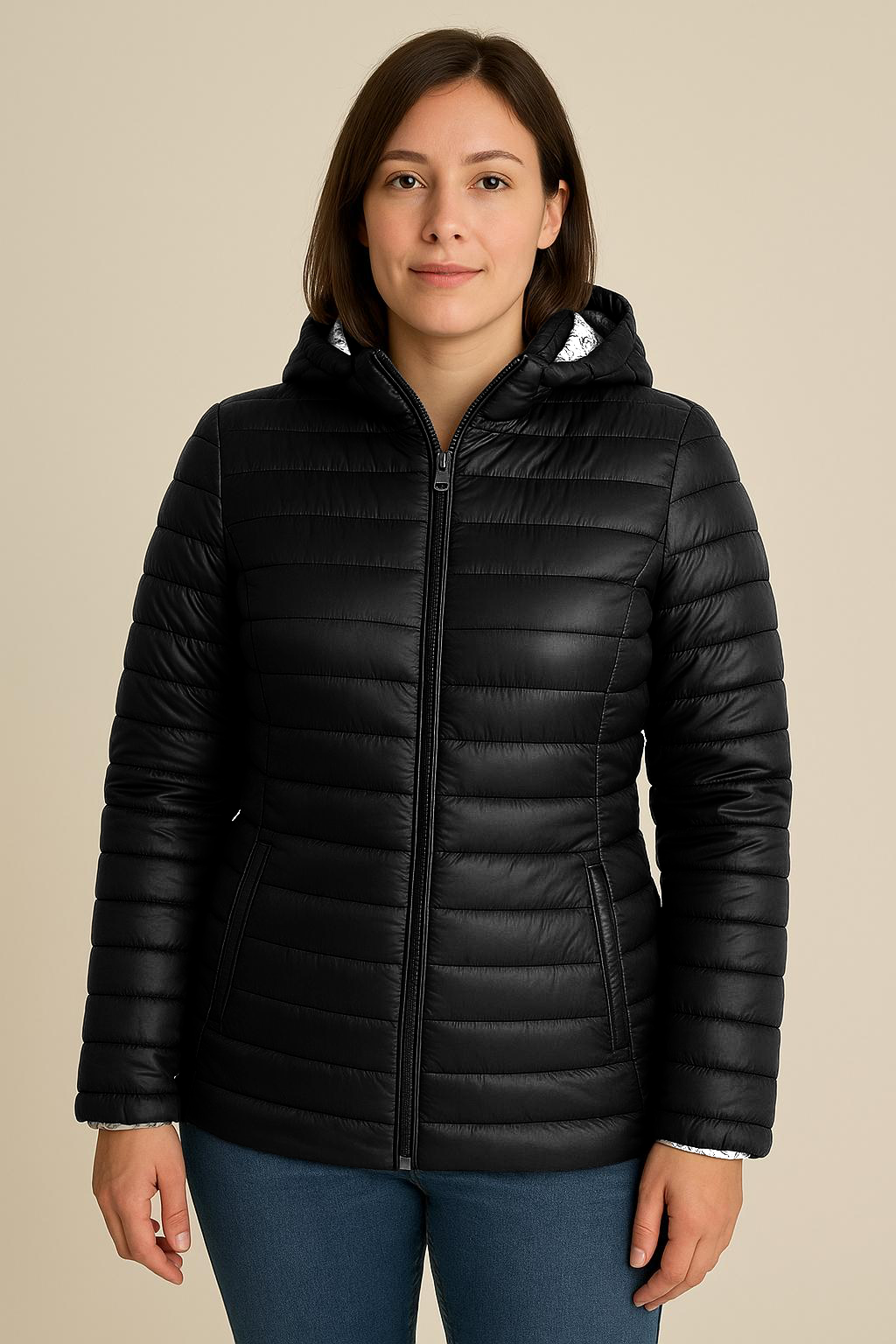 Piumino Primaverile Donna