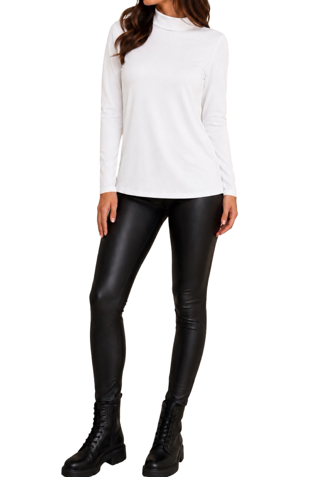 Lupetto Donna Lycra