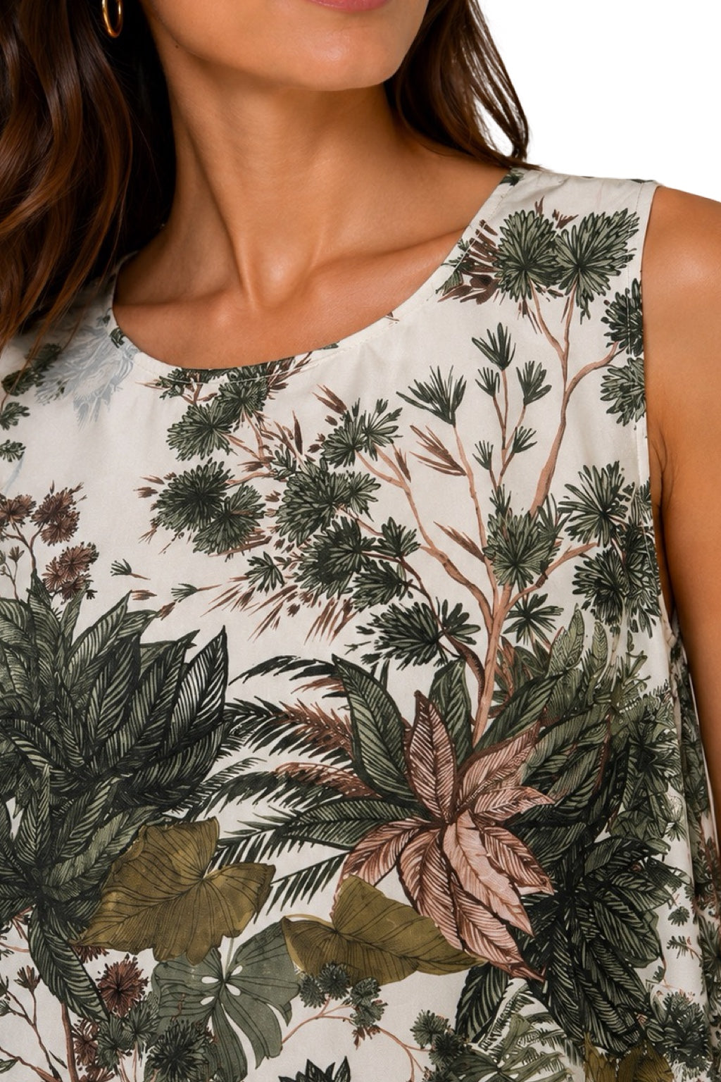 Blusa Nature Vibes