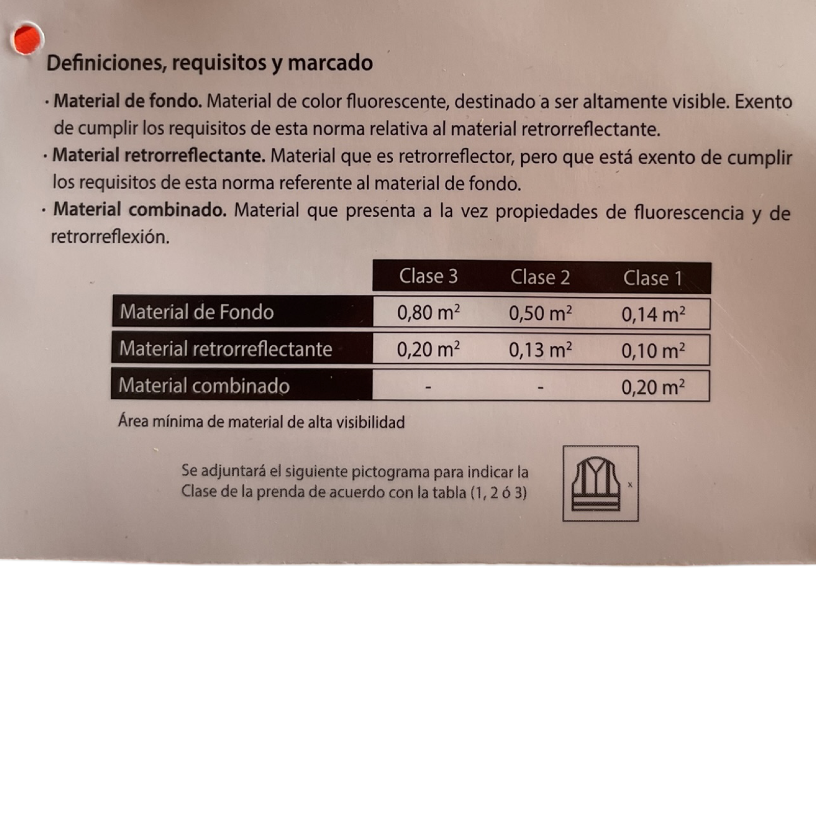 Pantaloni Alta Visibilità