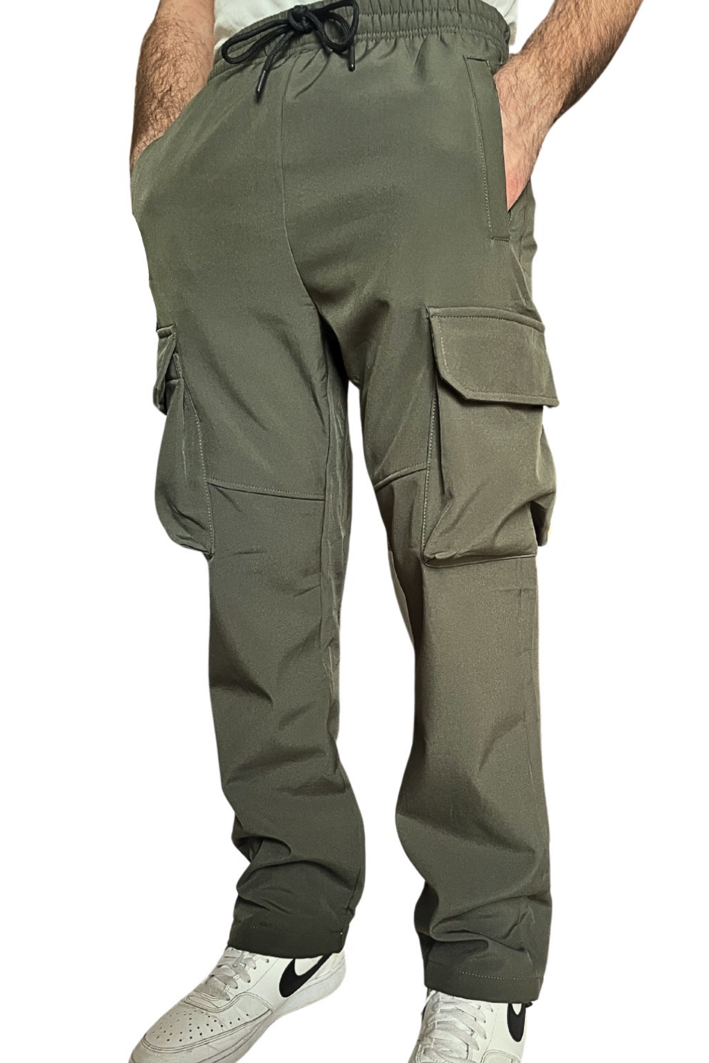 Pantaloni Cargo Militari