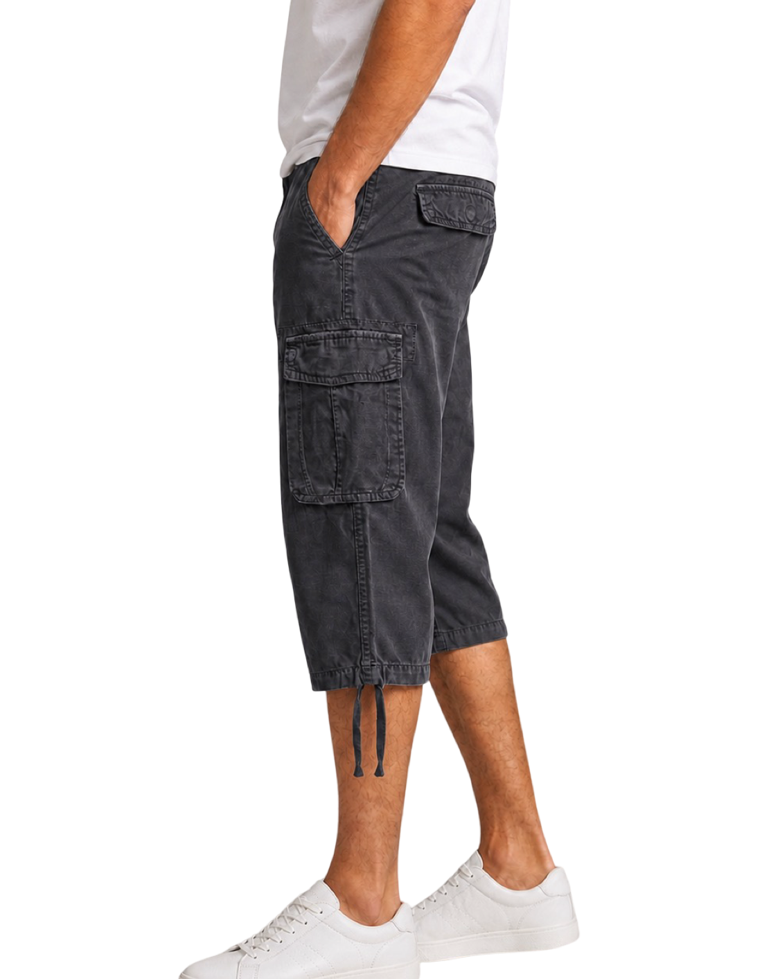 Pantaloni Pescatora Uomo