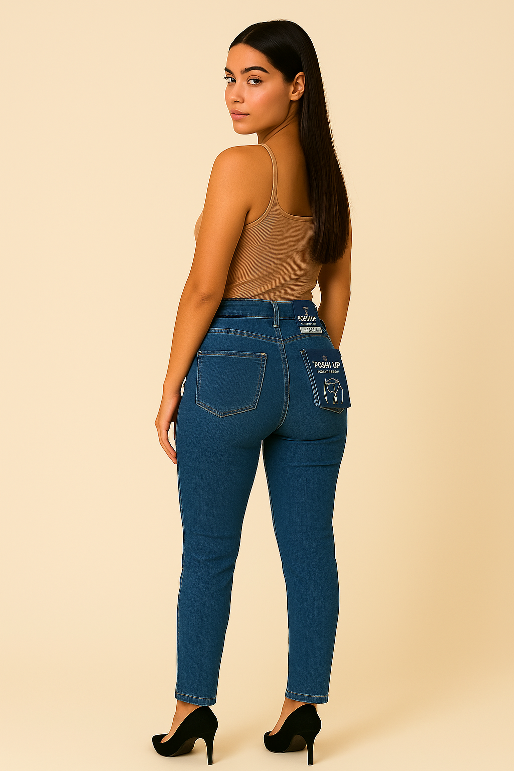 Jeans Basic Donna