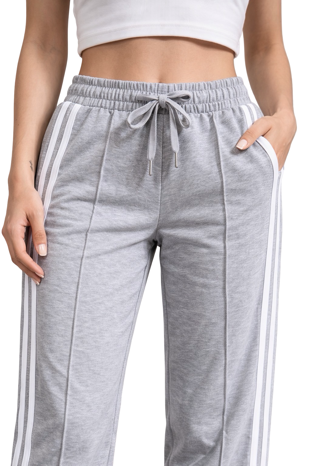 Pantaloni Sportivi Palazzo