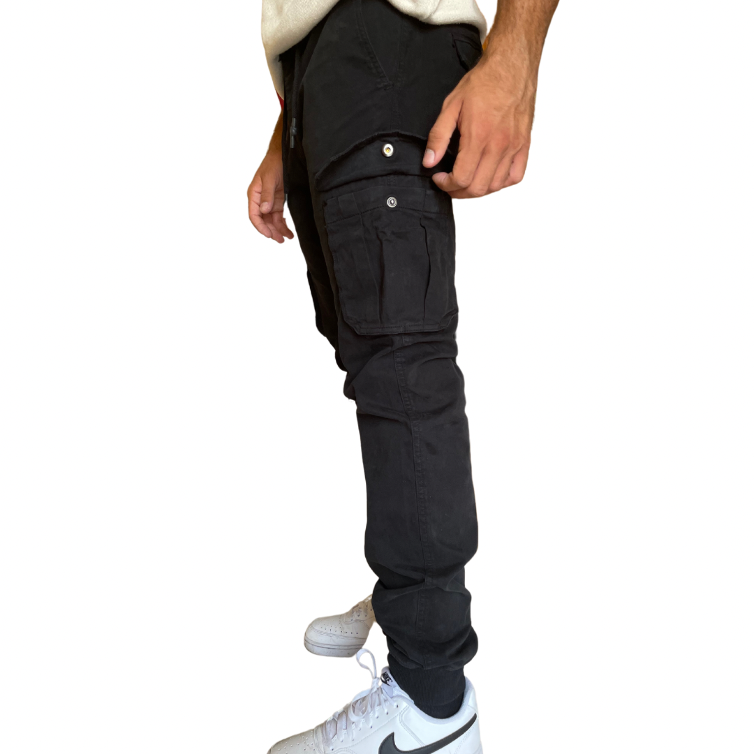 Pantaloni Cargo