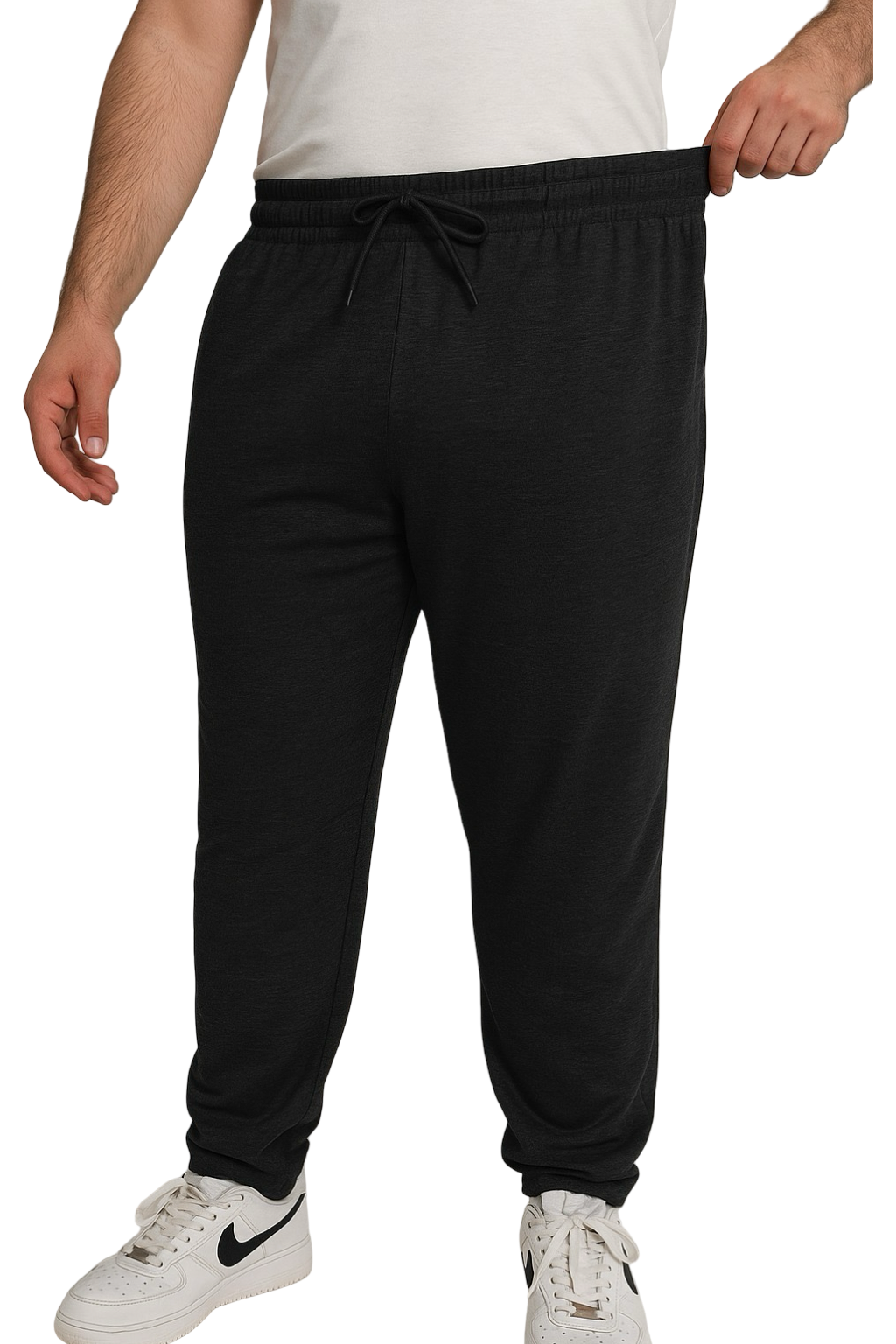 Pantaloni Tuta Uomo Taglie Forti