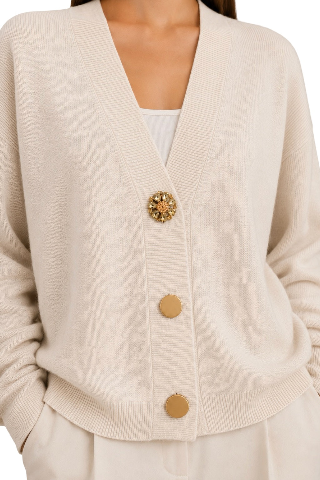 Cardigan Gioiello
