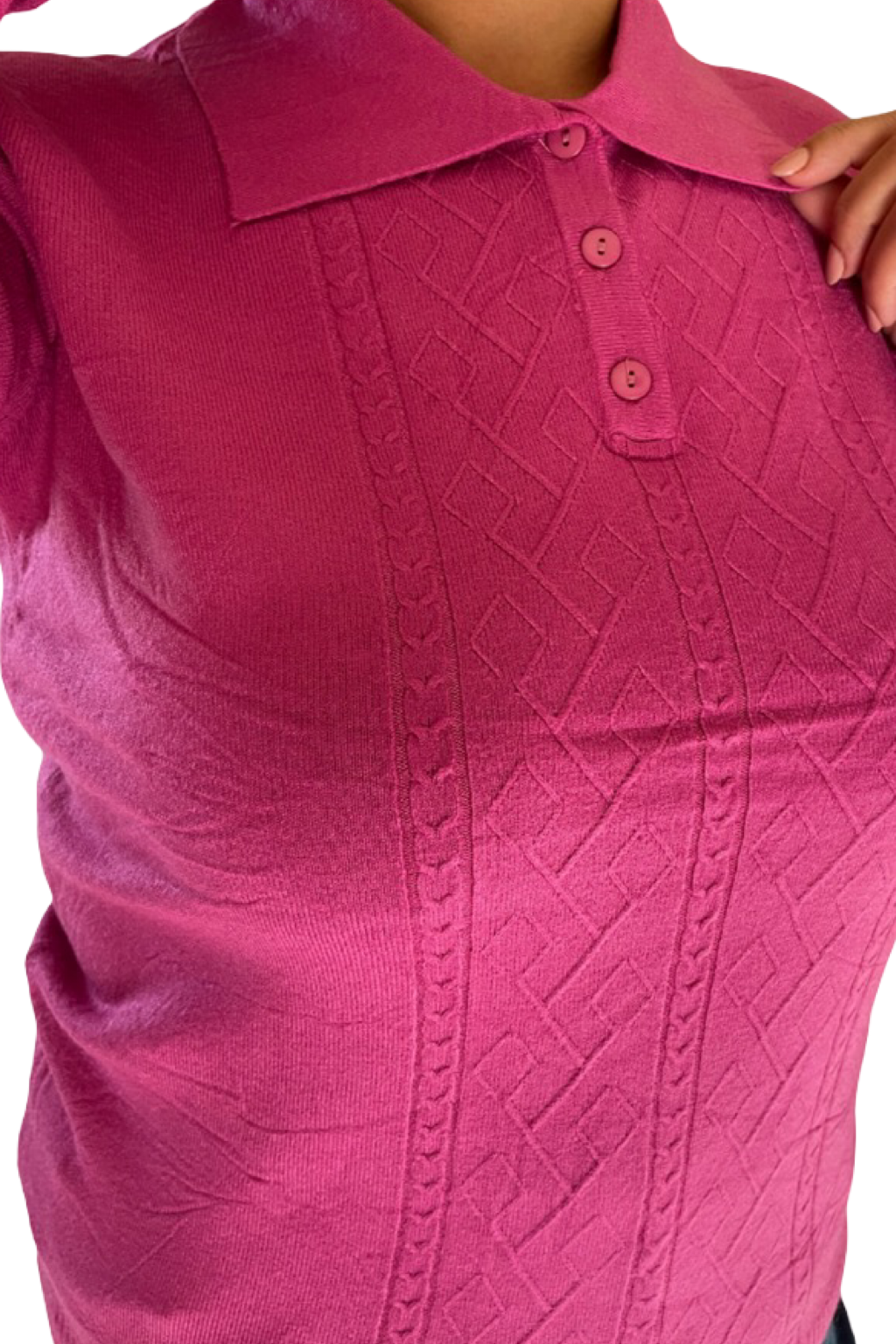 Maglione Polo Donna