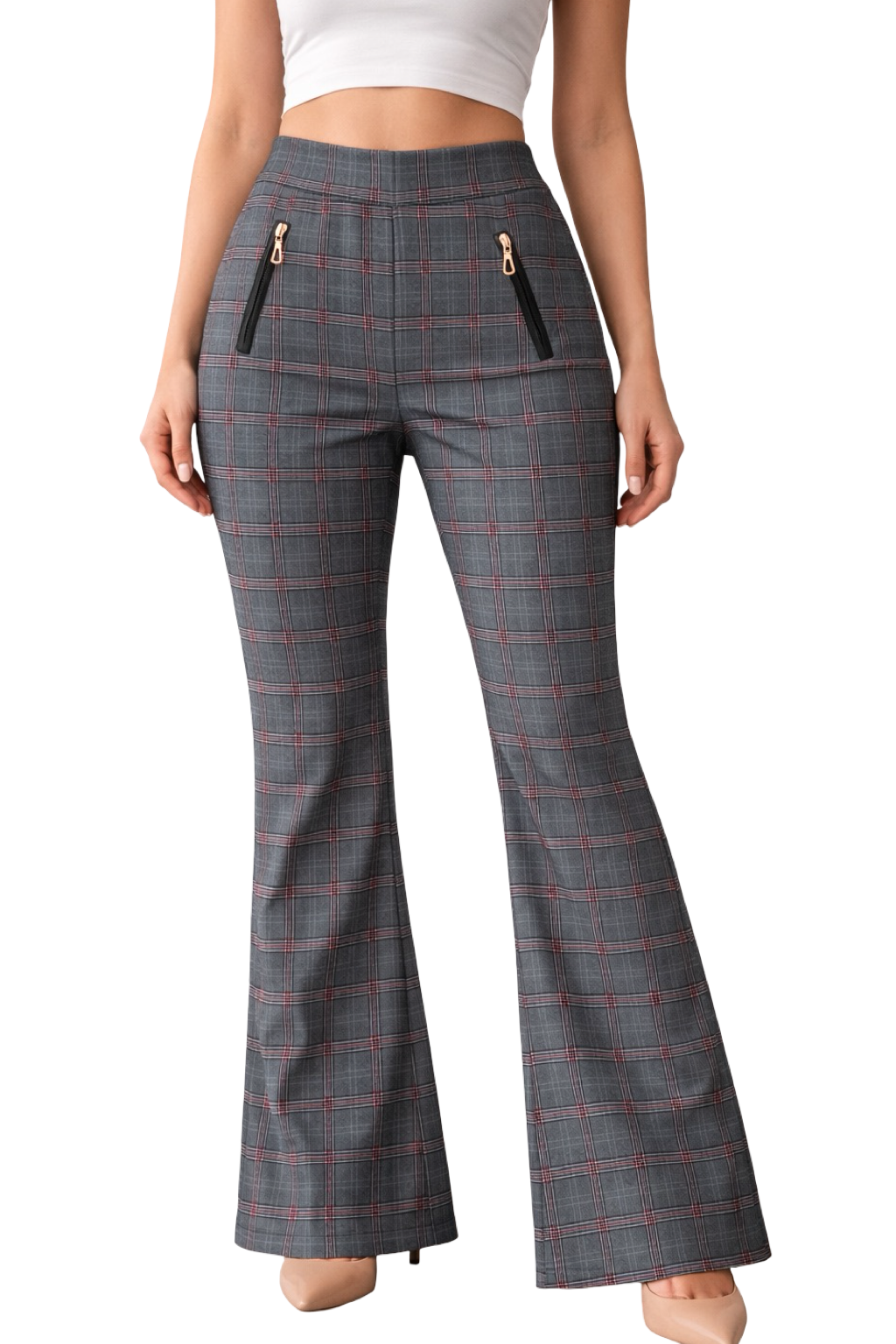 Pantaloni Fantasia a Zampa