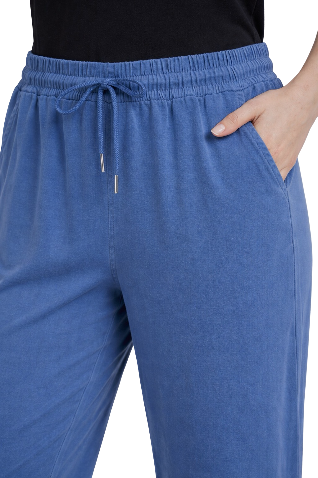 Pantaloni Fondo Ampio