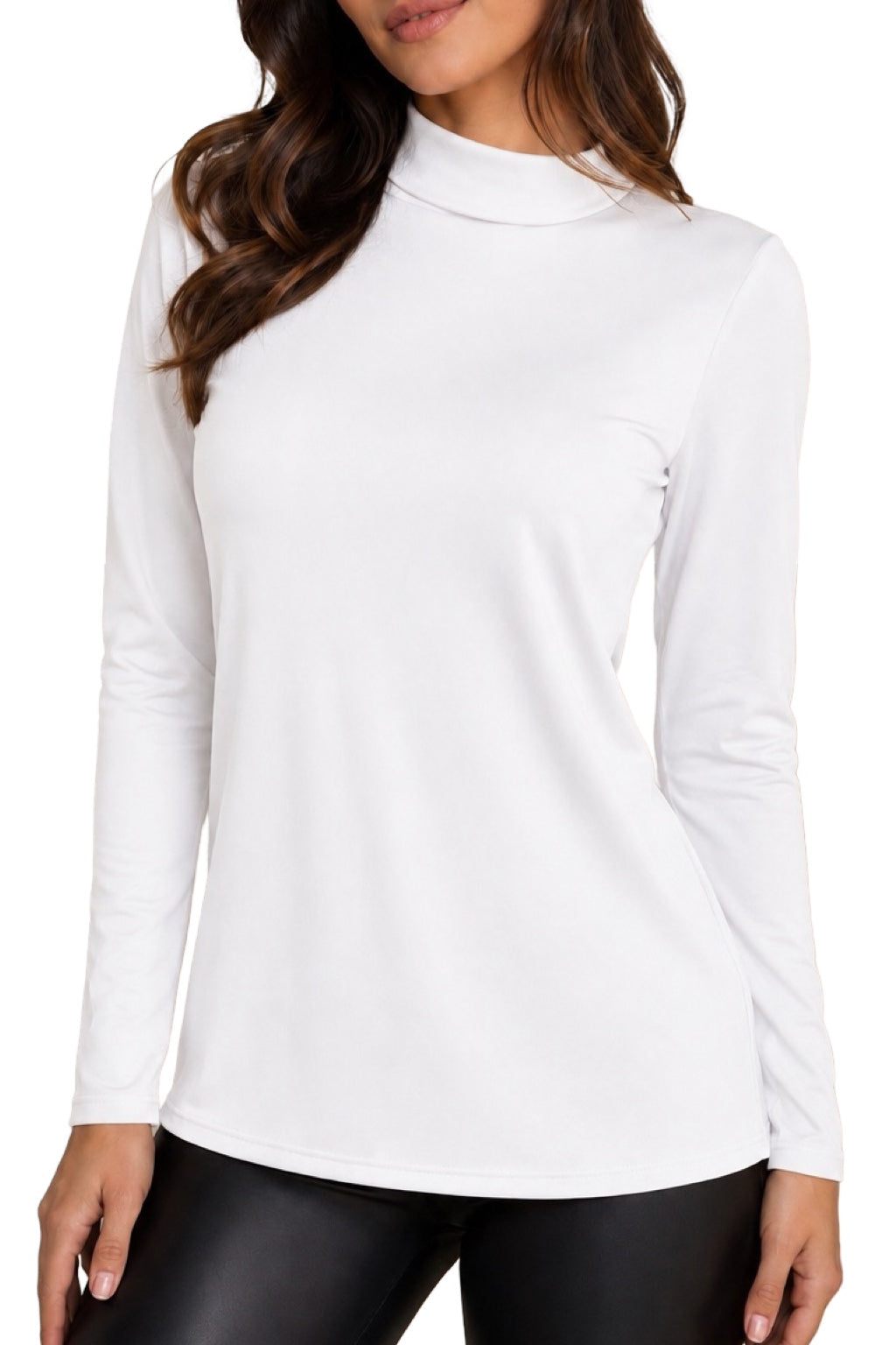 Lupetto Donna Lycra