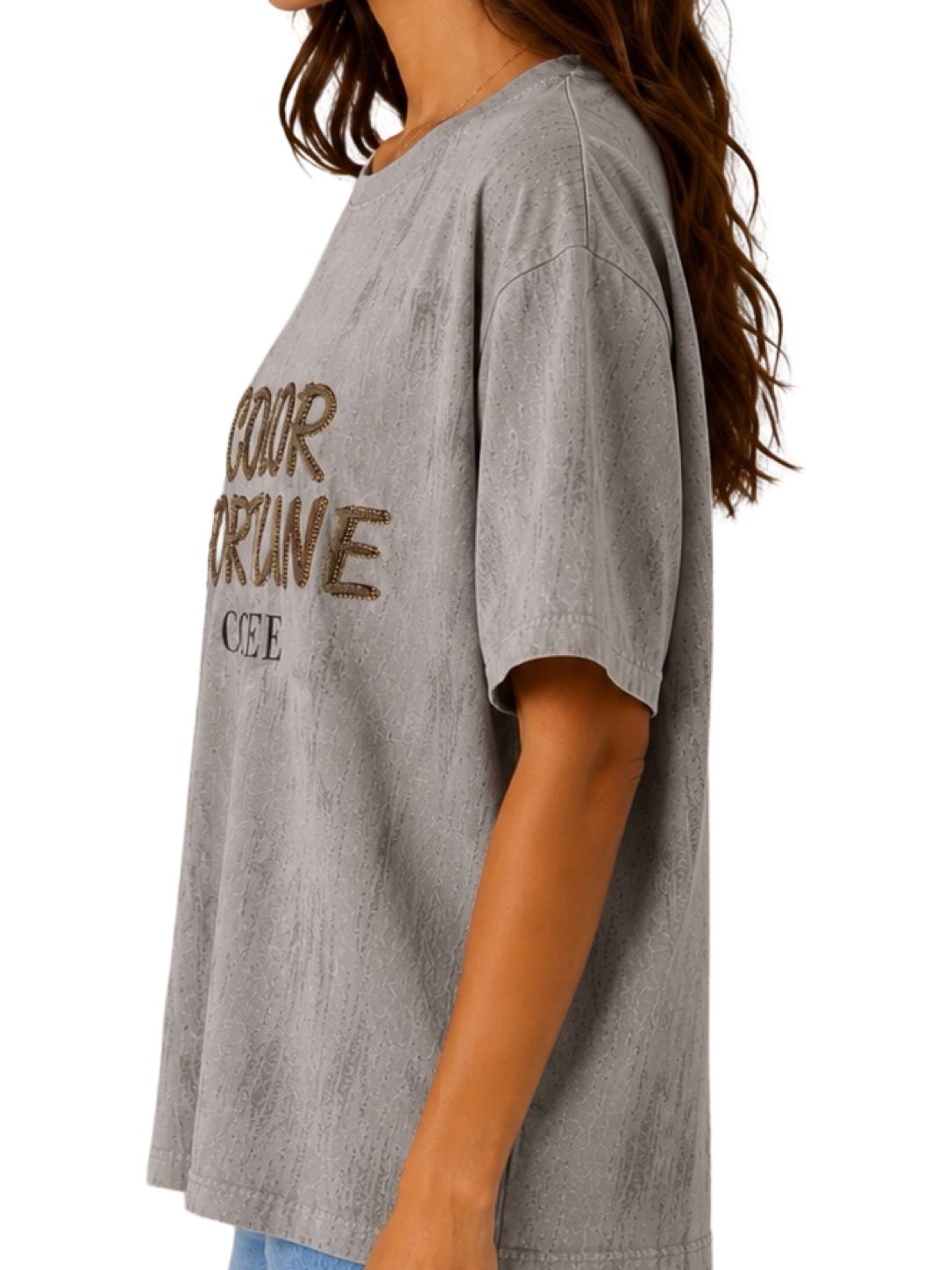 T-Shirt Color Fortune