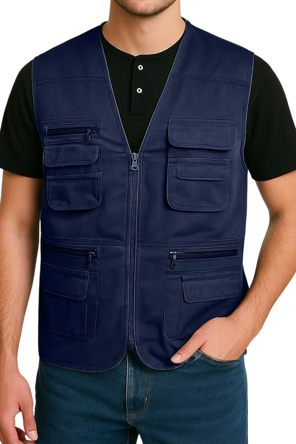 Gilet da Uomo