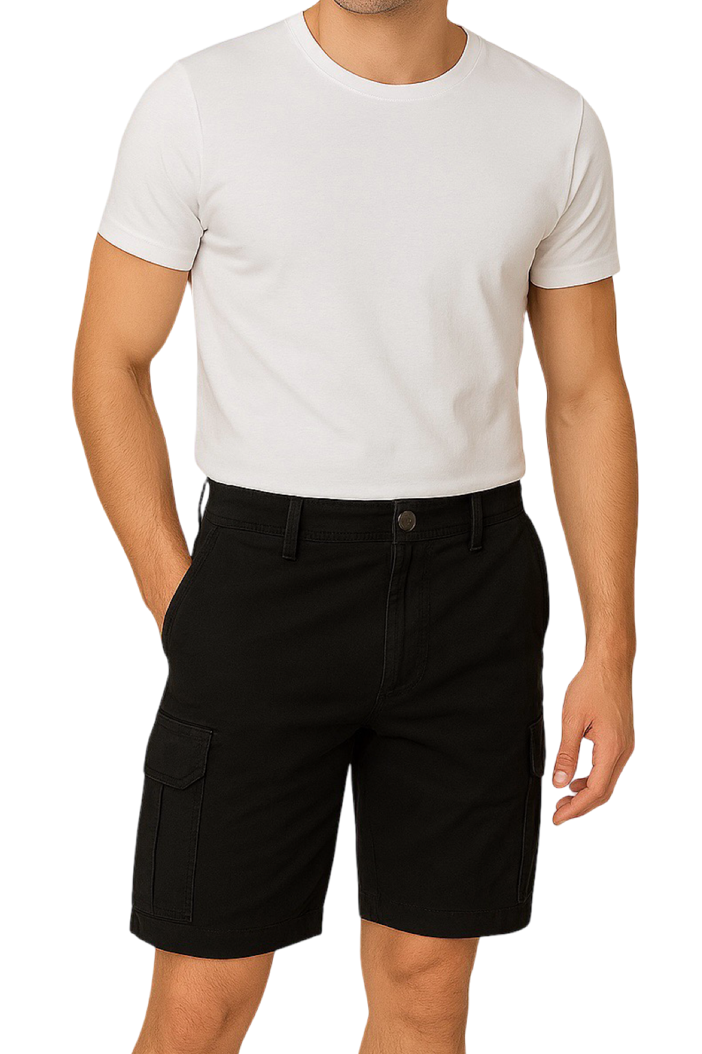 Bermuda Cargo uomo