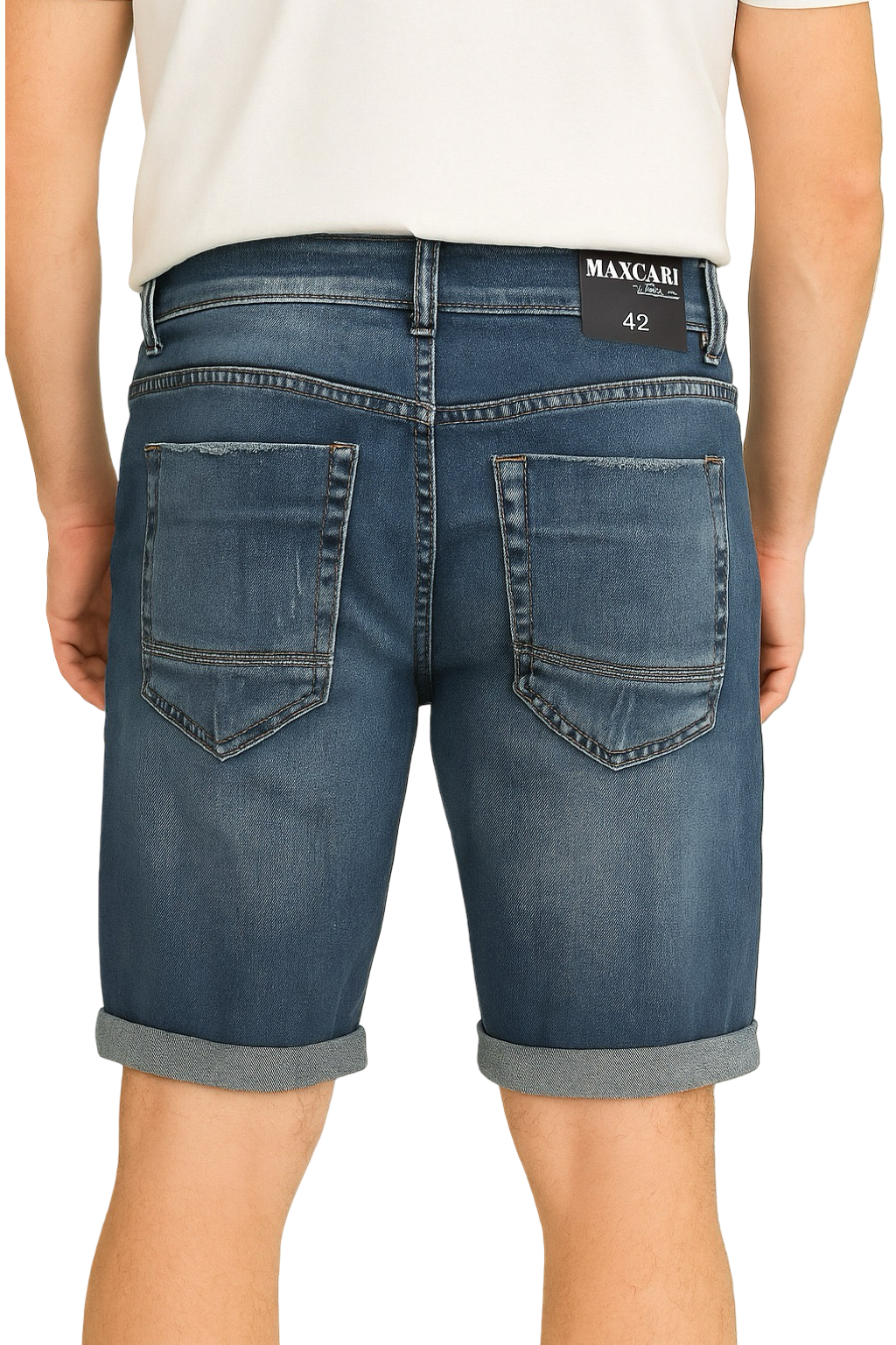 Pantaloncini Jeans Uomo