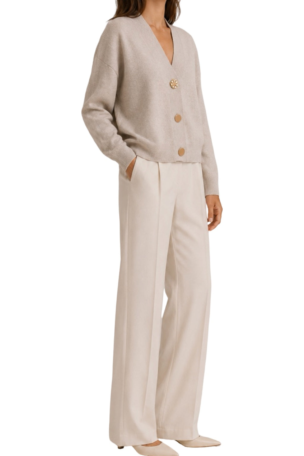Cardigan Gioiello