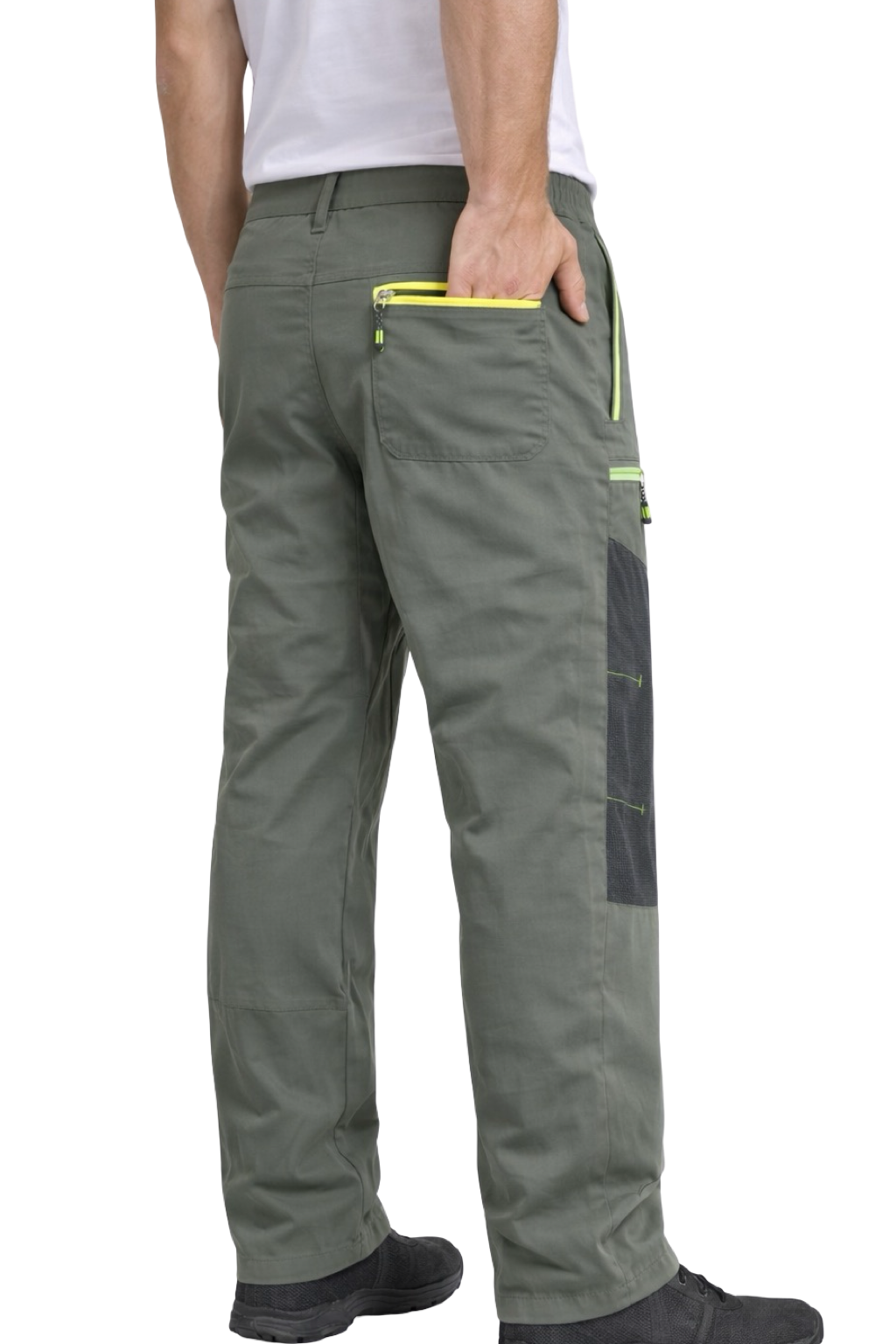 Pantaloni da lavoro Uomo