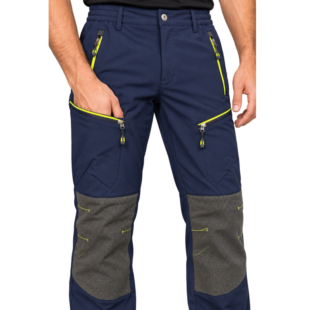 Pantaloni da lavoro invernali
