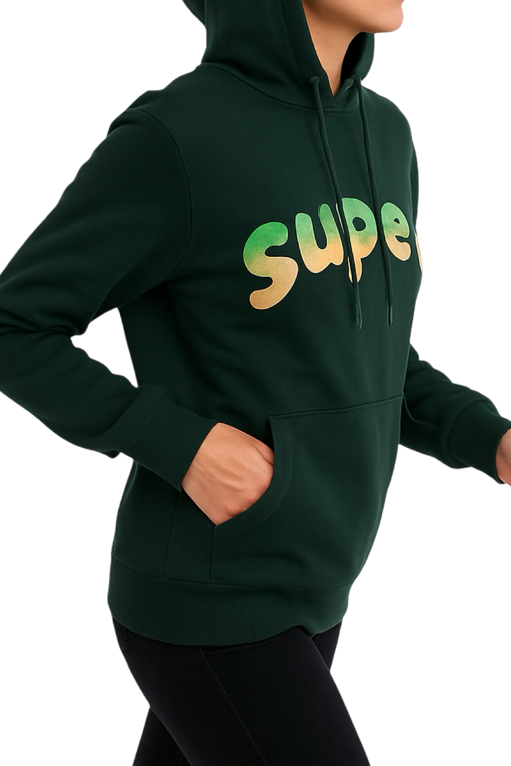 Felpa Sportiva Super