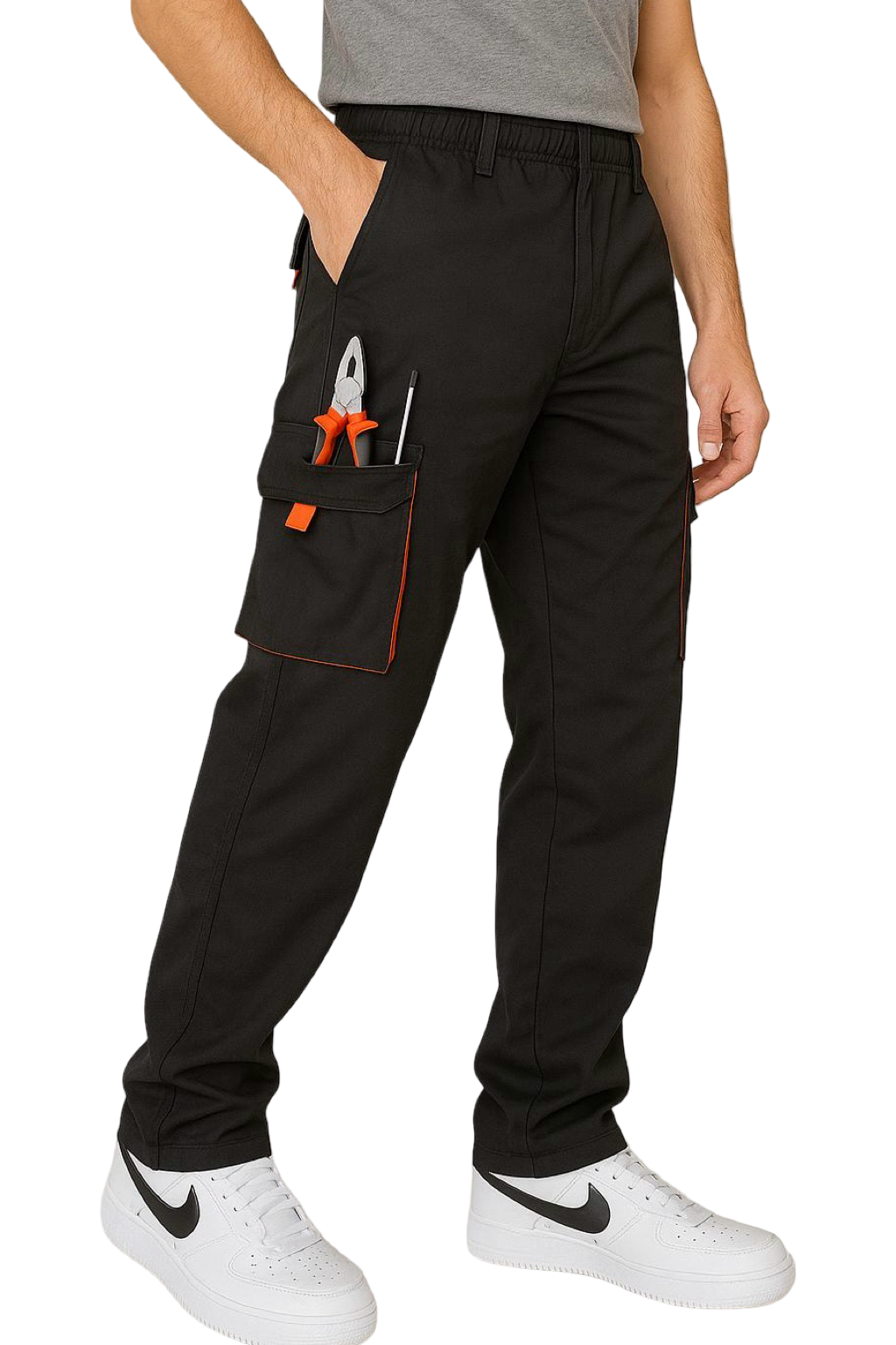 Pantaloni da Lavoro Multitasche