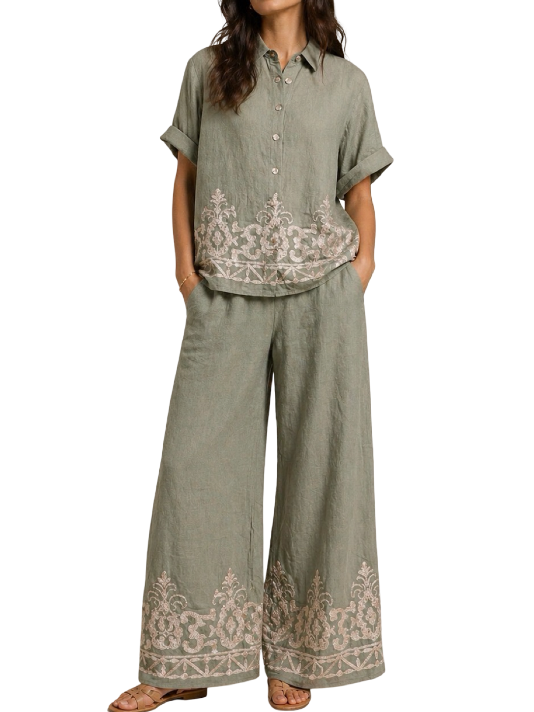 Coordinato Samira