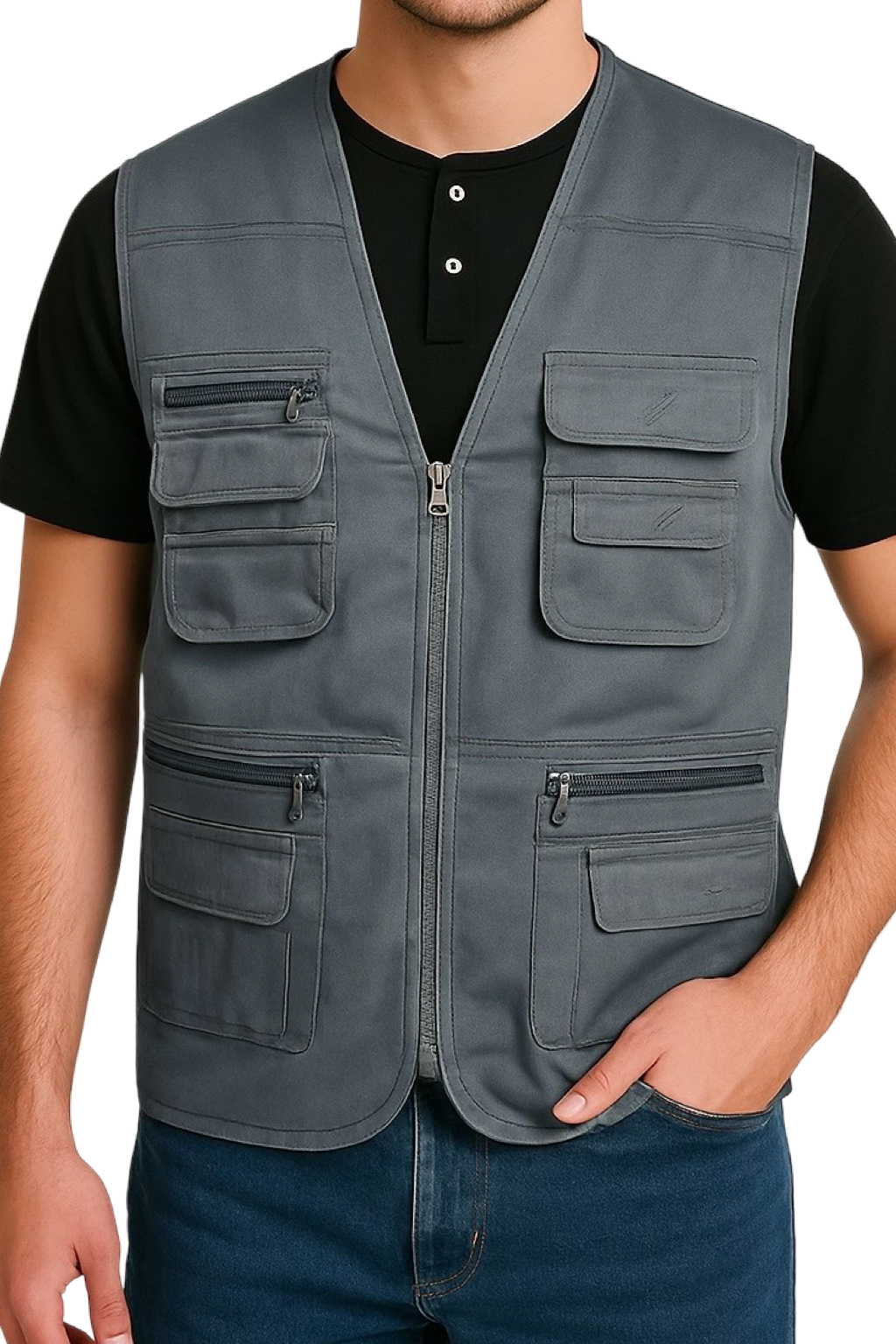 Gilet da Uomo