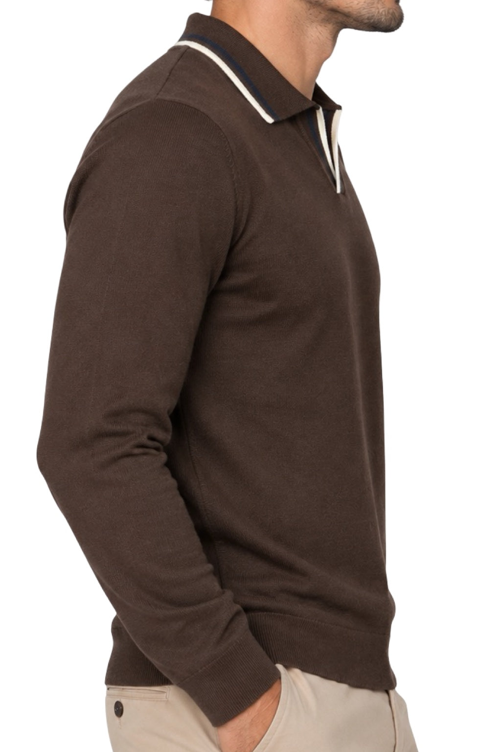 Polo Elegante Cranberry