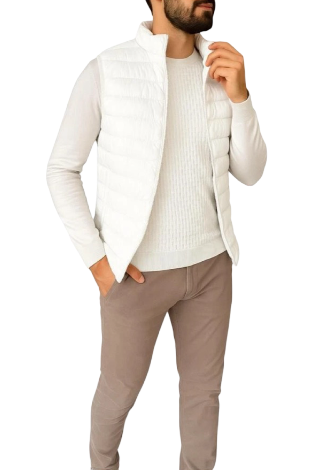 Smanicato Sportivo Uomo