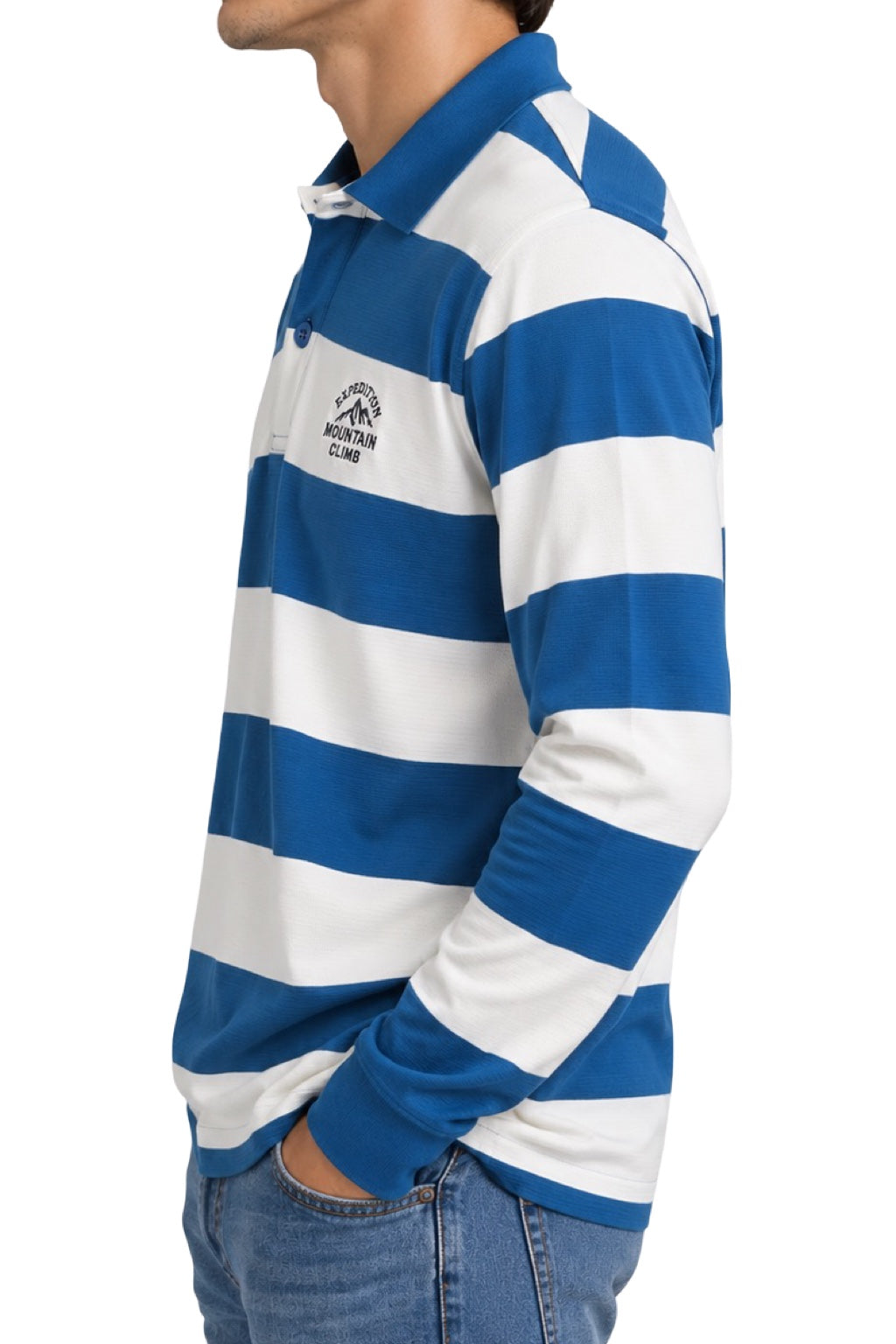 Polo Maxi Righe