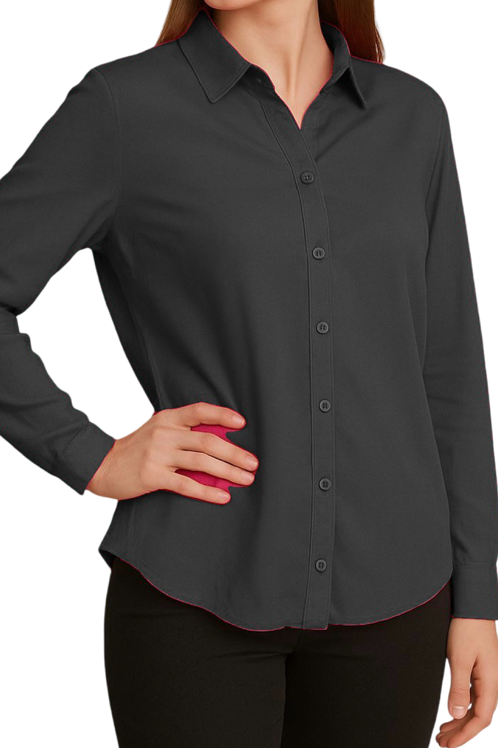 Camicia BASIC 100% Cotone