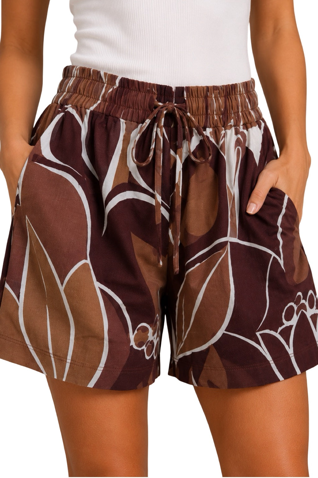 Pantaloncini Tropical