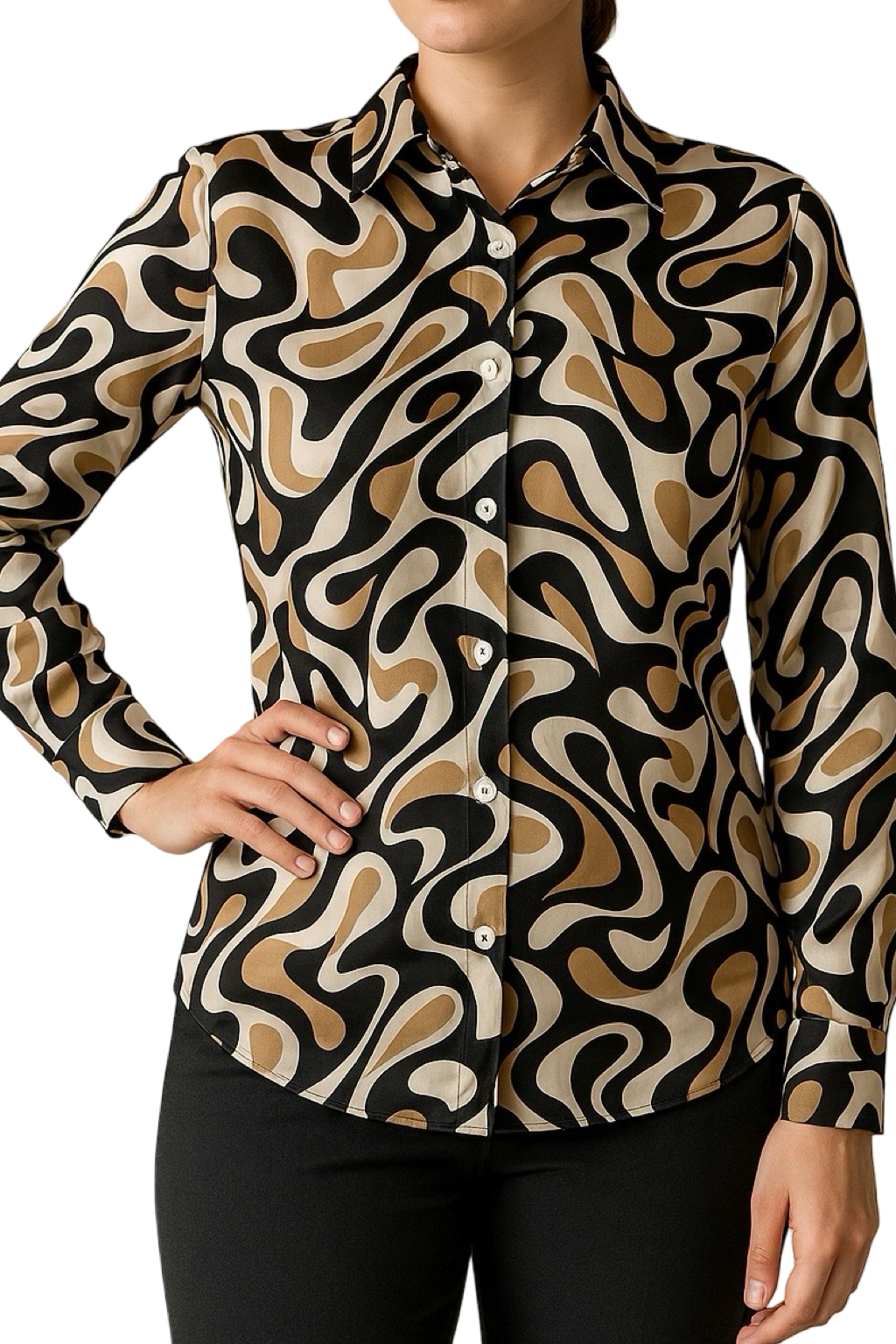 Camicia Fantasia Artist