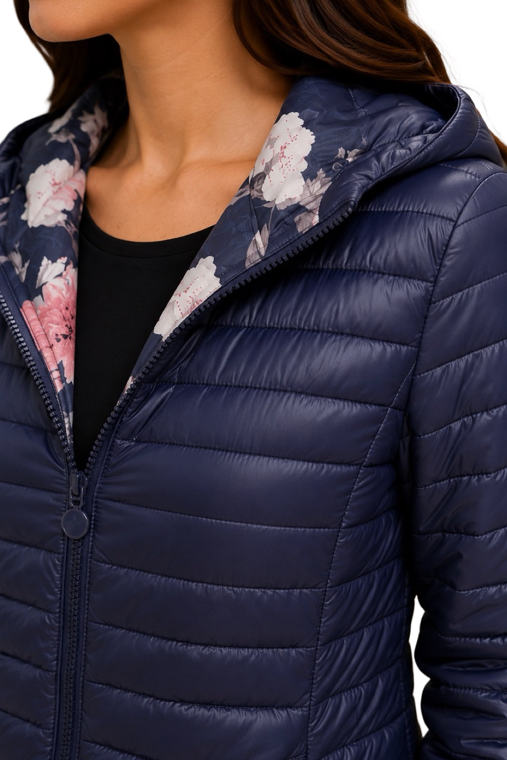 Piumino 100 grammi Donna