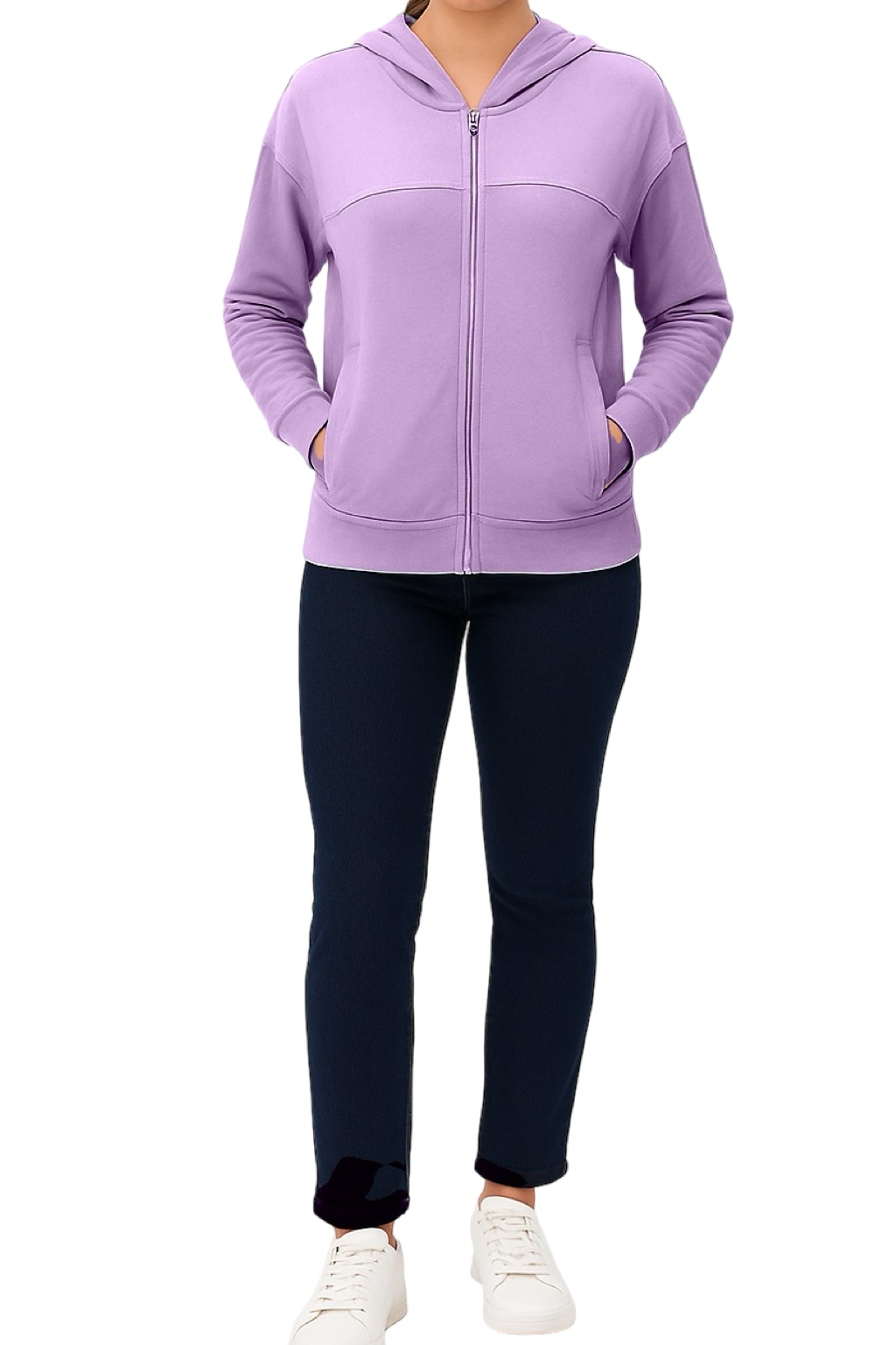 Felpa Cotone S-XL