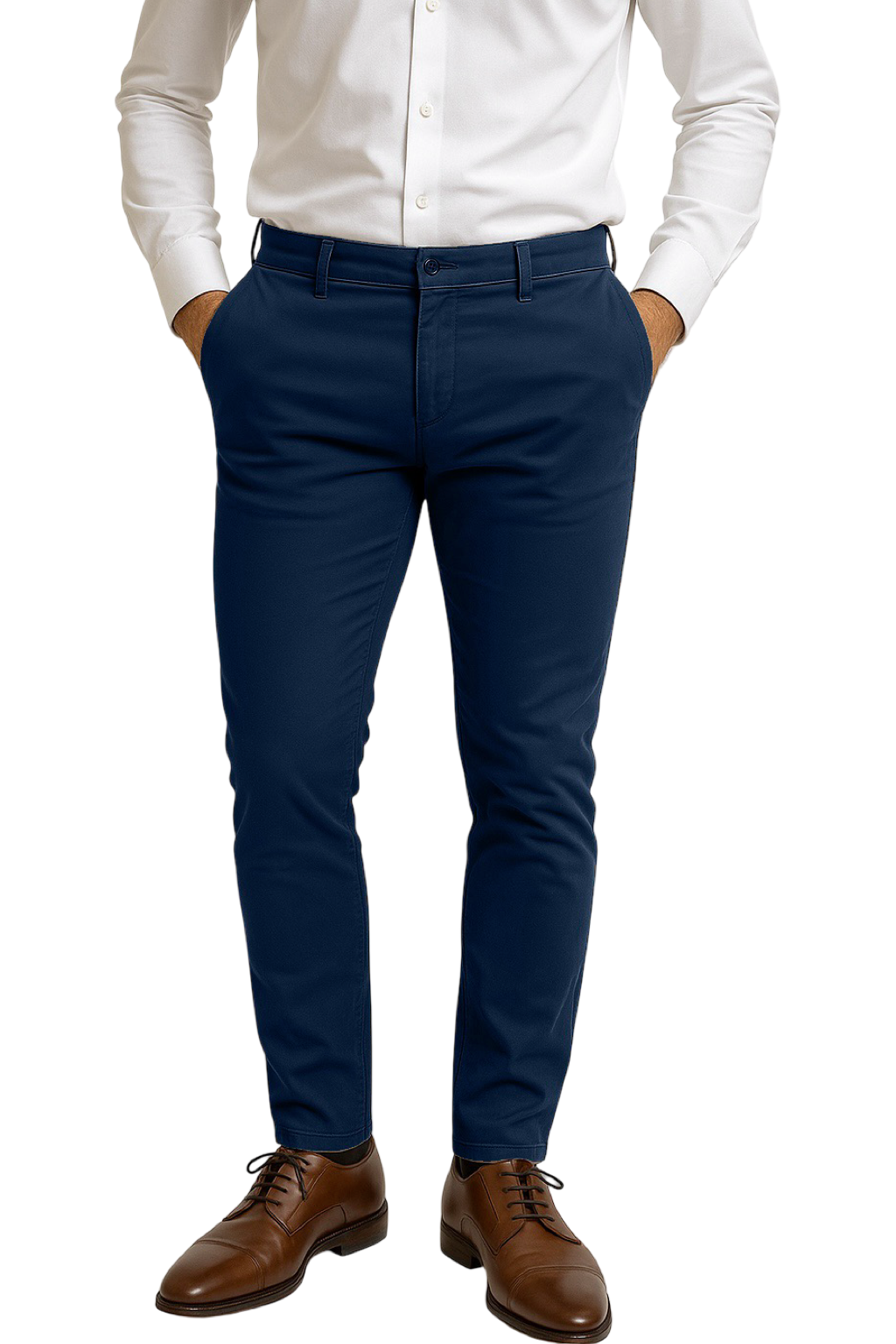 Pantaloni Uomo Cotone