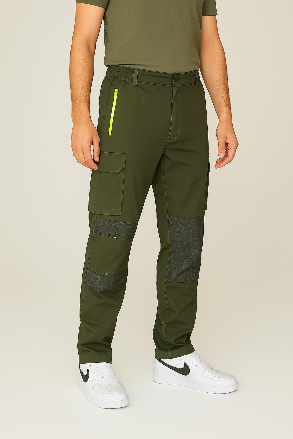 Pantaloni da lavoro Uomo