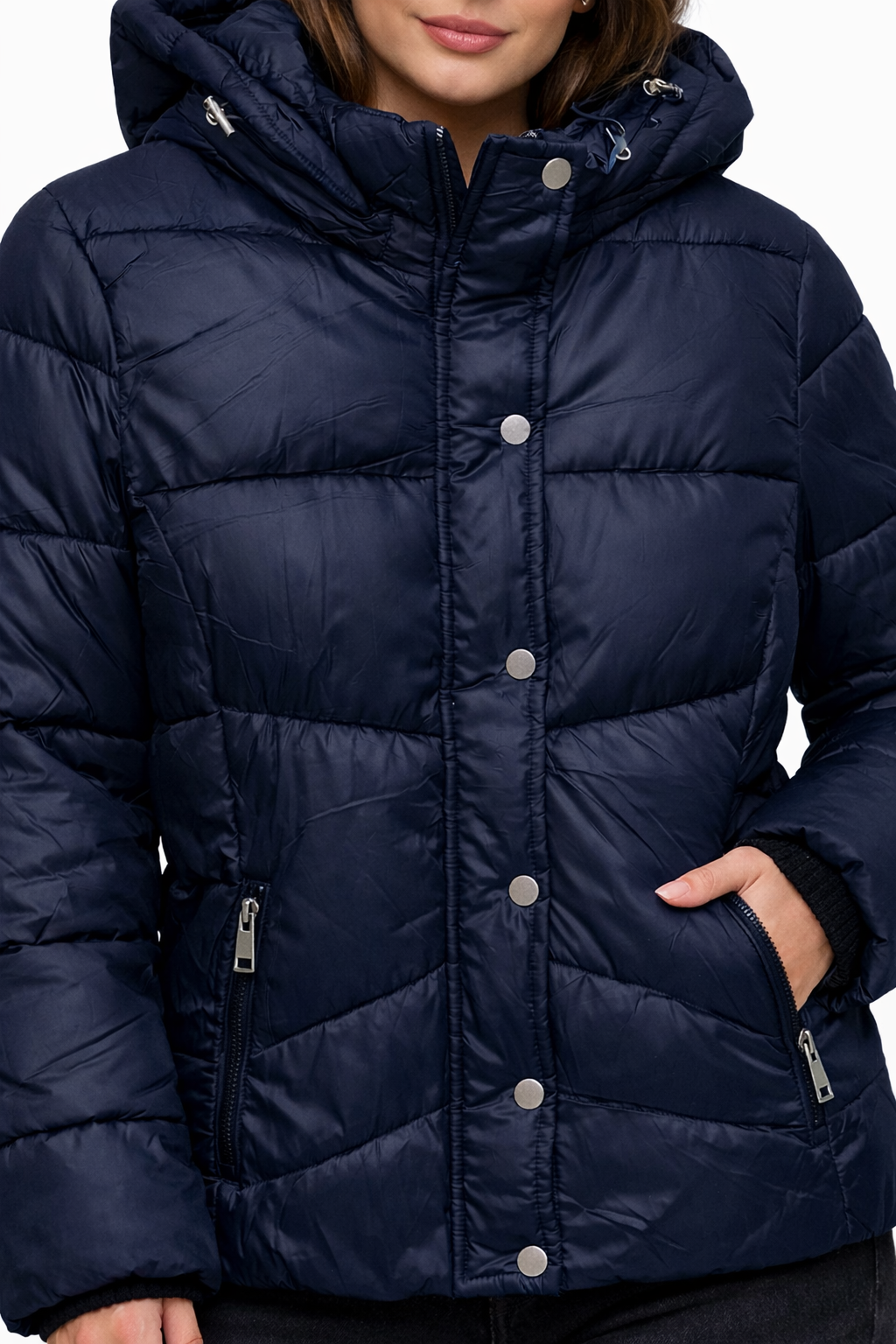 Giubbotto Donna Imbottito