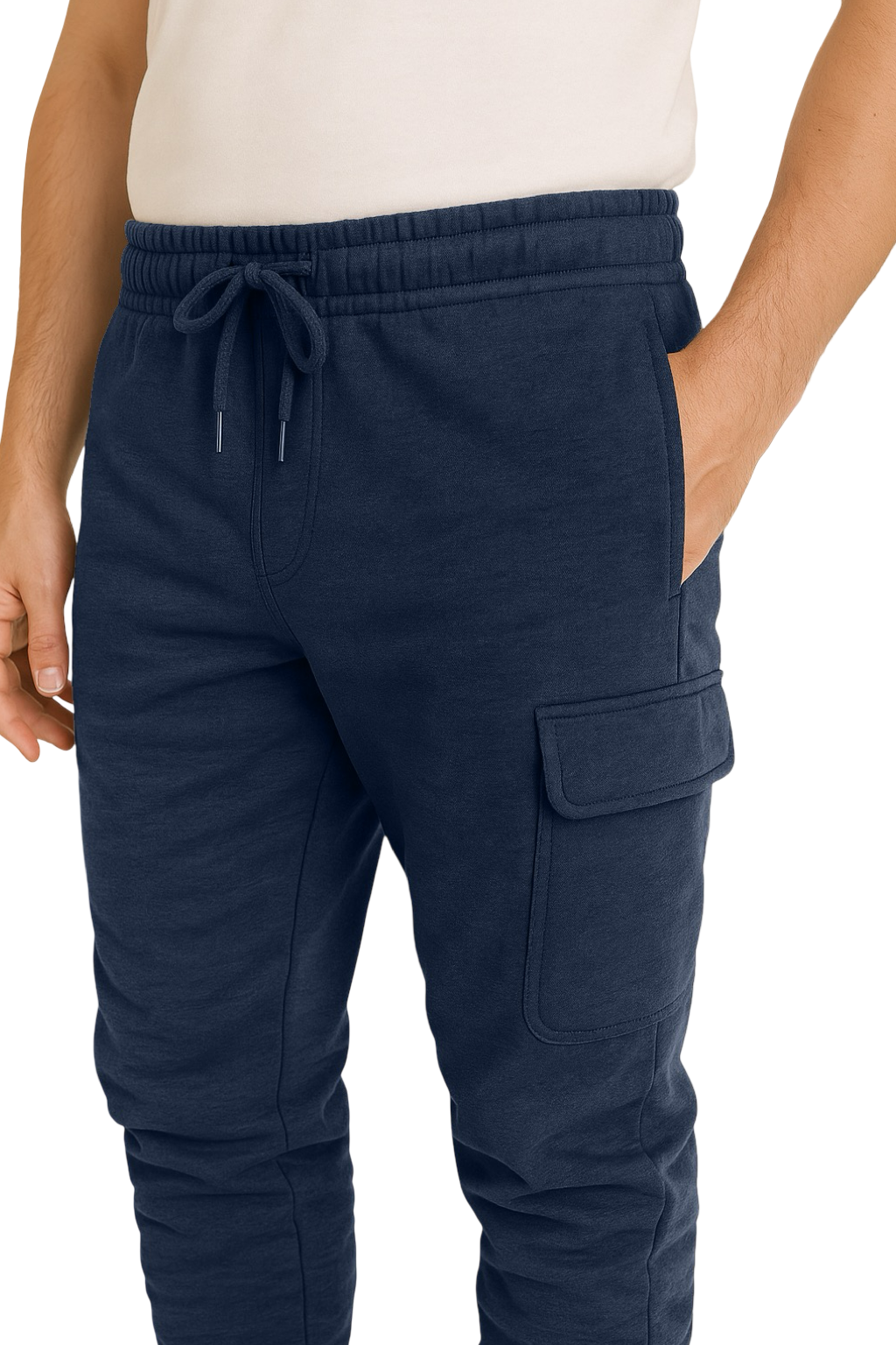 Pantaloni Tuta Uomo Invernali