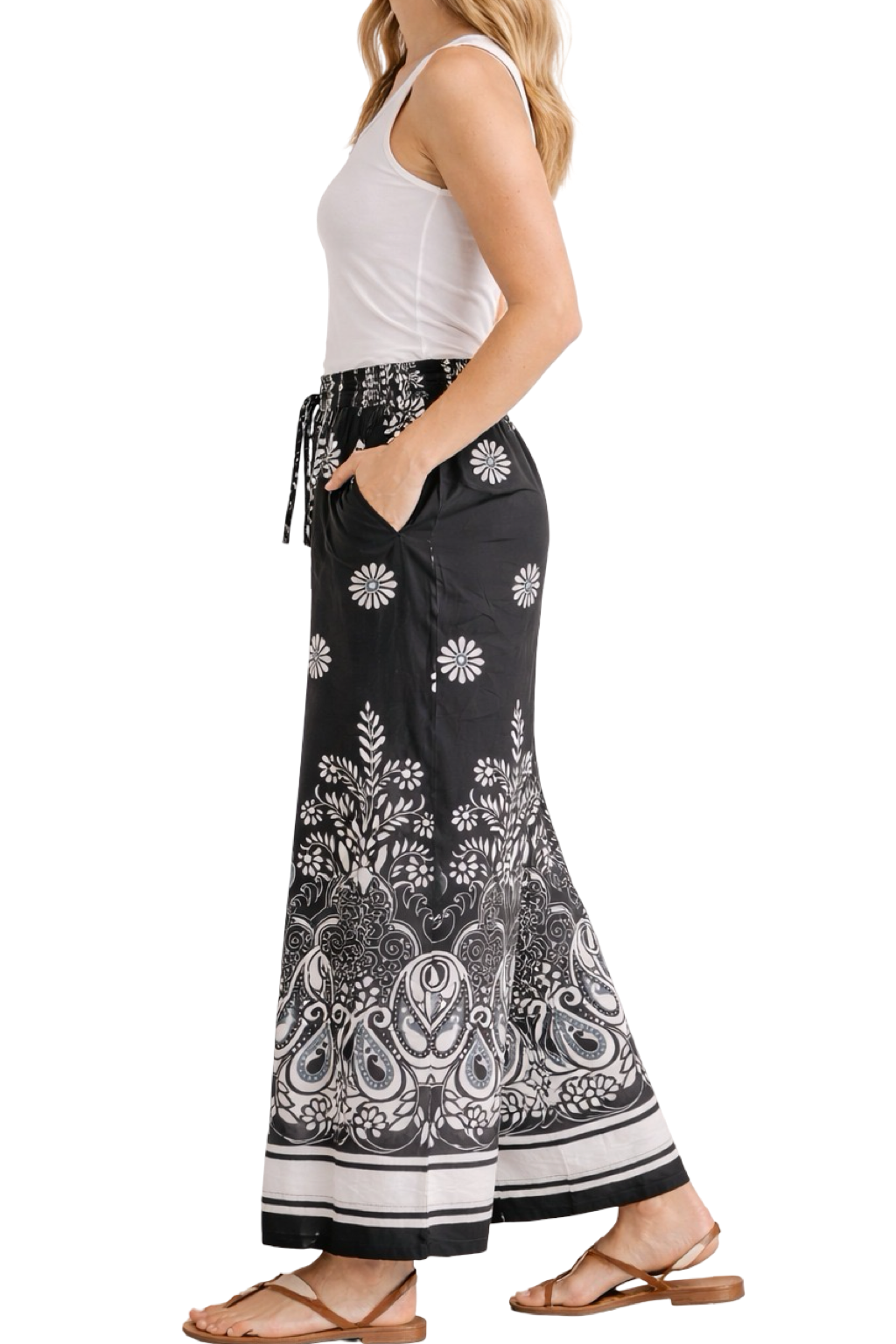 Pantaloni Fantasia Orientale