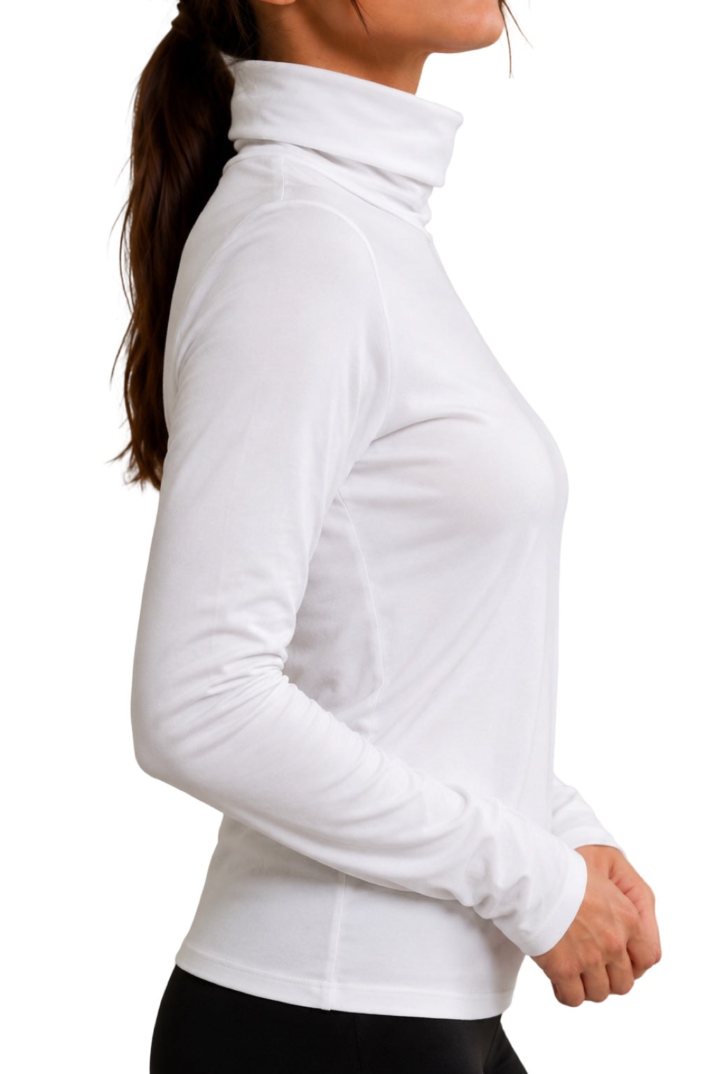 Lupetto Donna Lycra