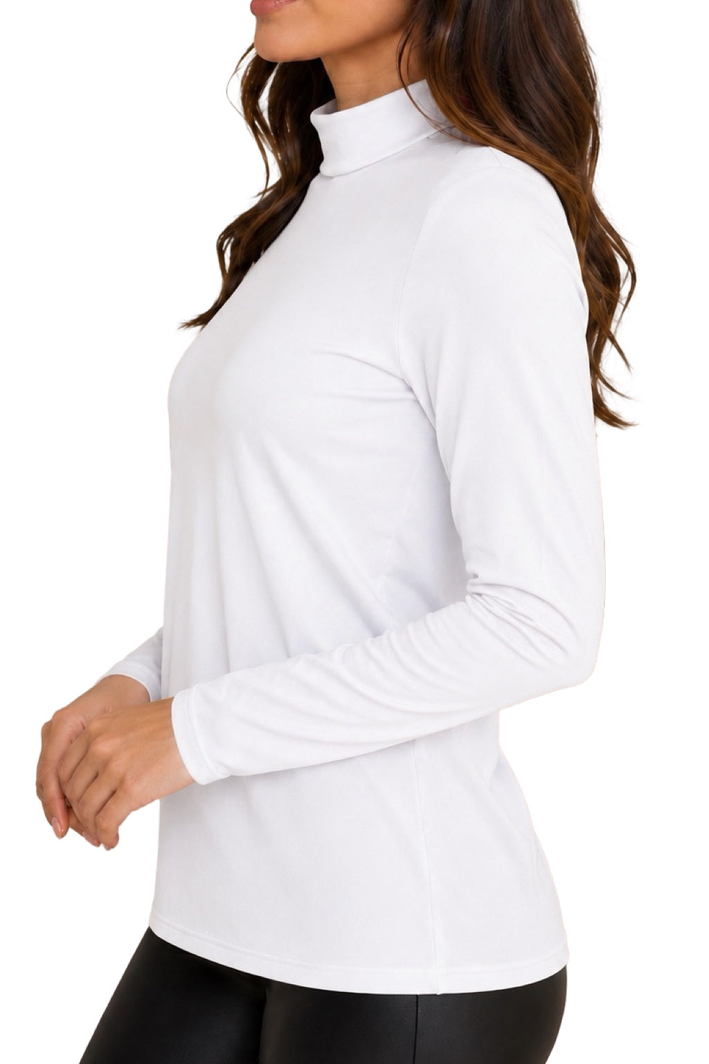 Lupetto Donna Lycra