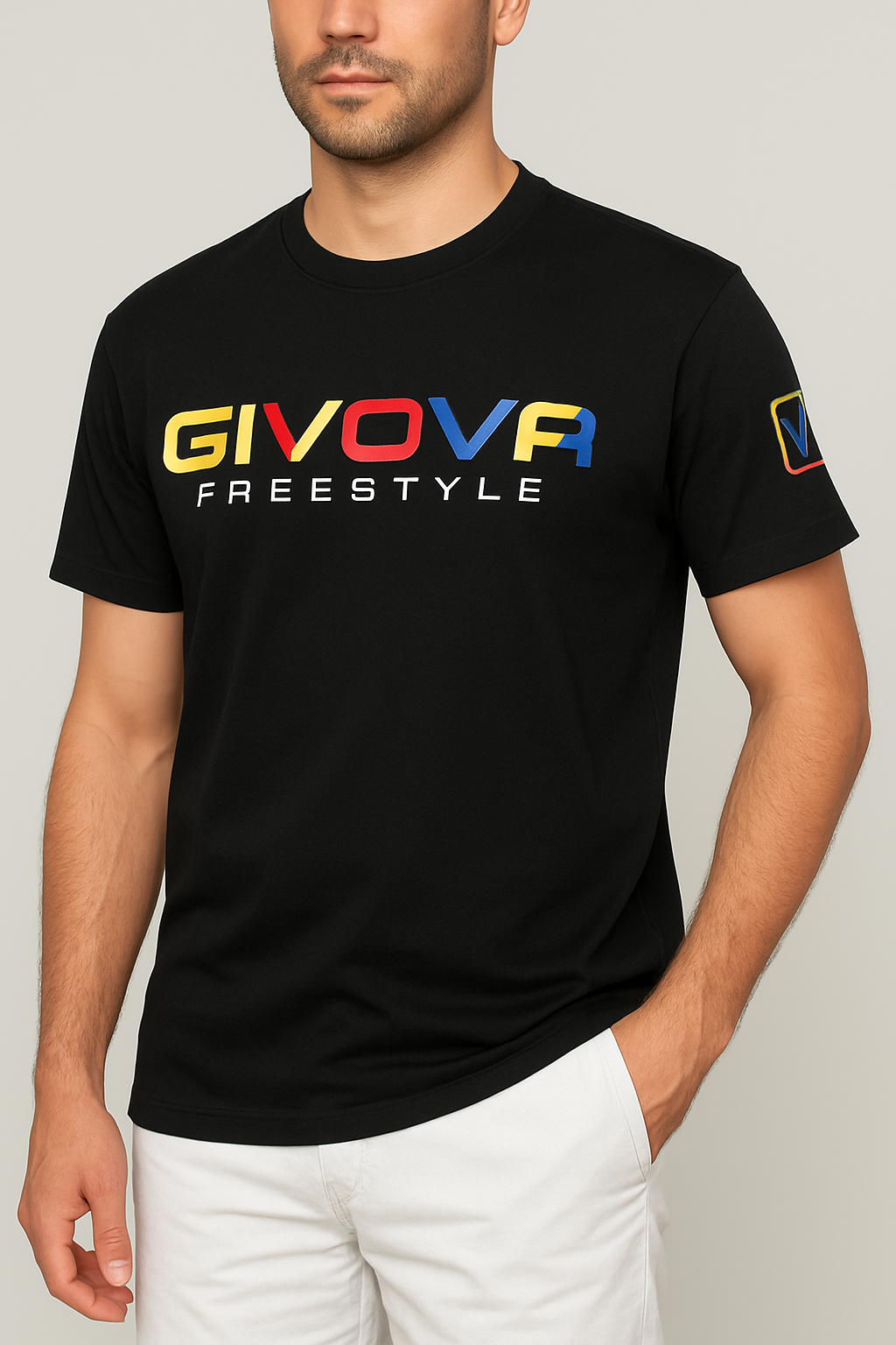 T-Shirt Uomo Givova