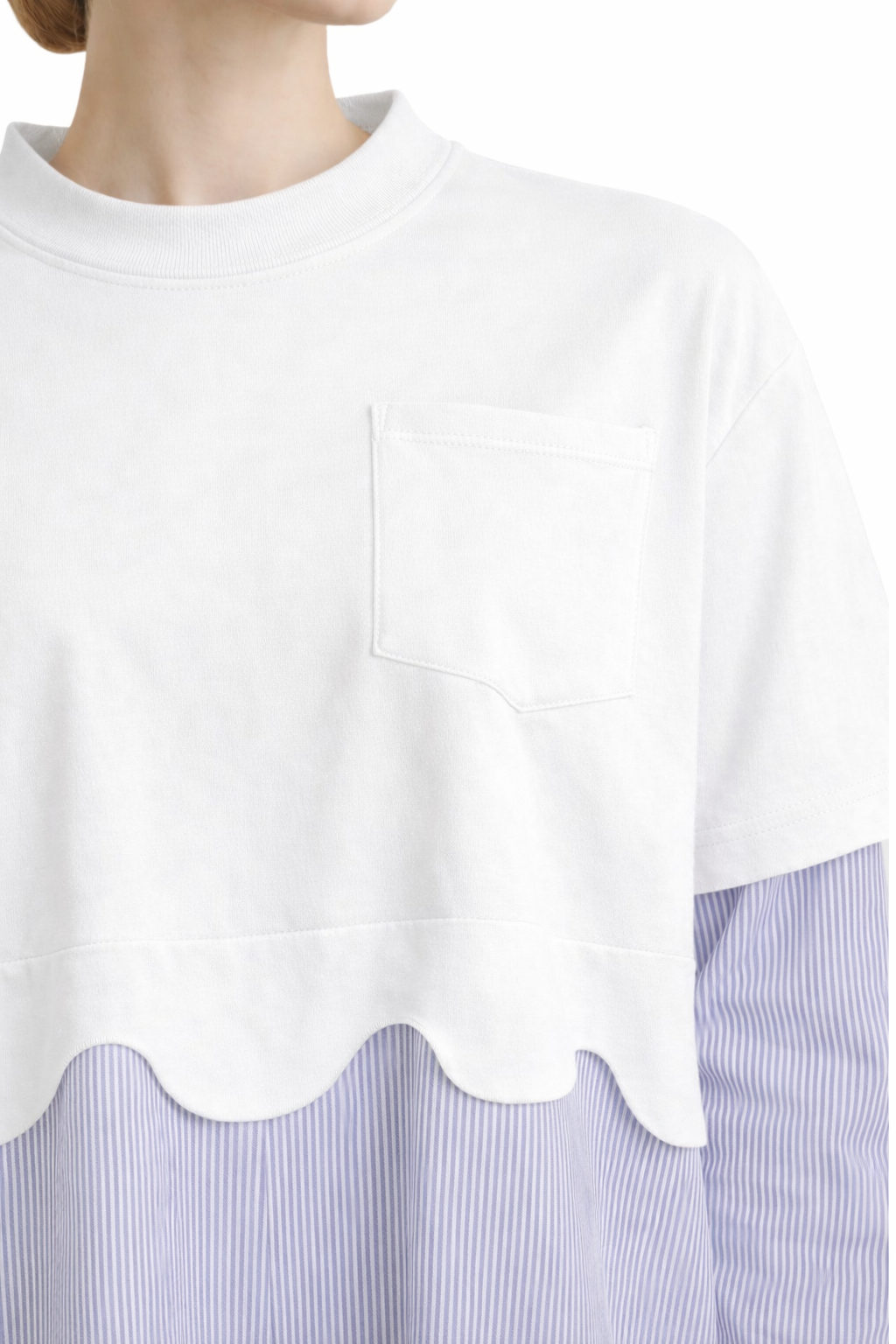 Maglia Particolarità Camicia