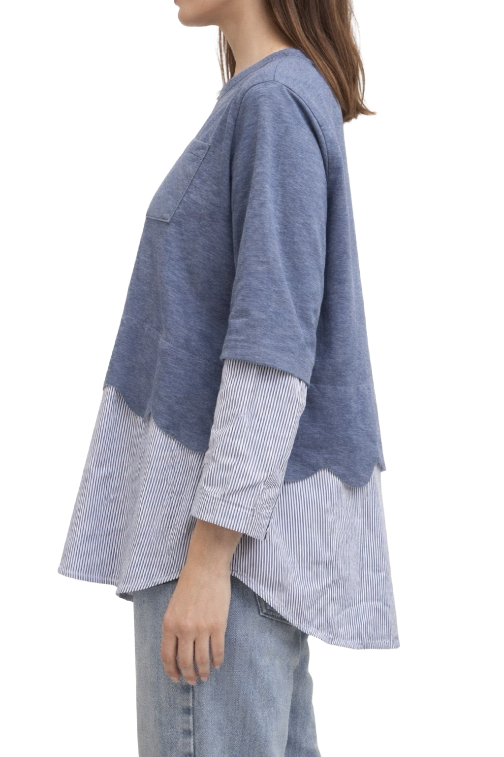 Maglia Particolarità Camicia