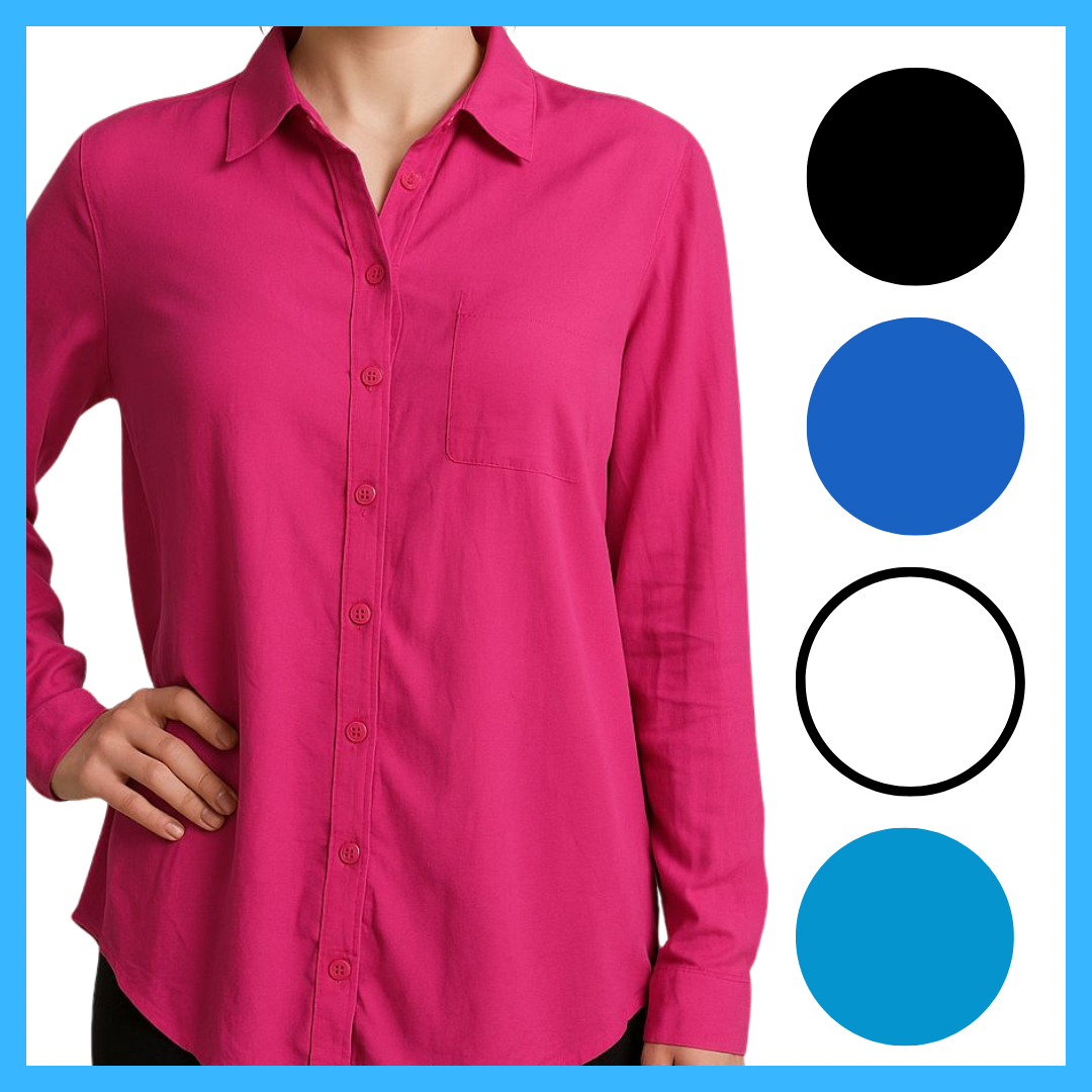 Camicia BASIC 100% Cotone