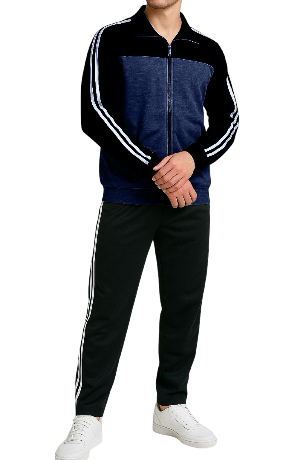 Tuta da Uomo Cotone