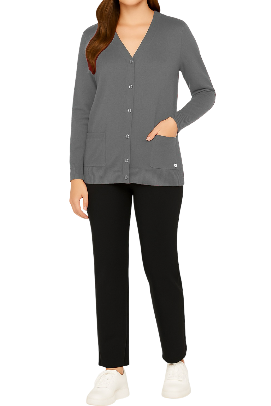 Cardigan Regular Fit